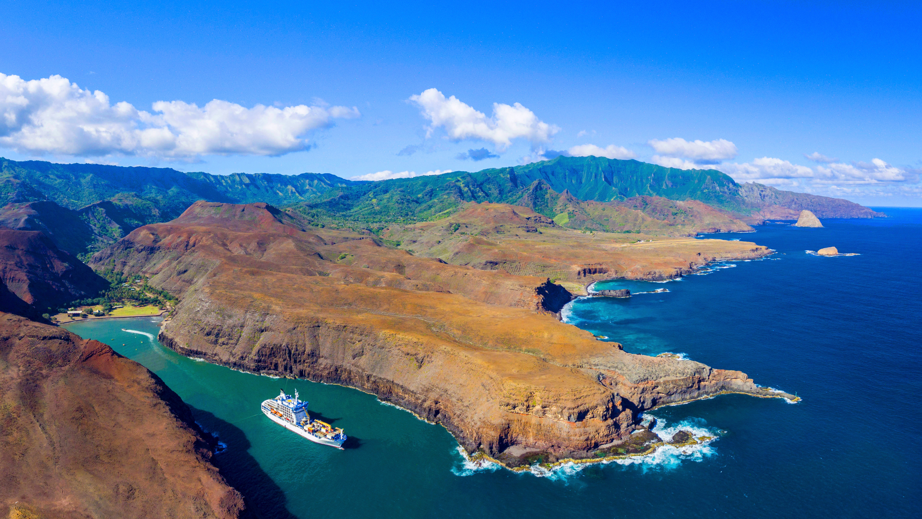 Urgent : Tsunami de 2 mètres menace la Polynésie française !