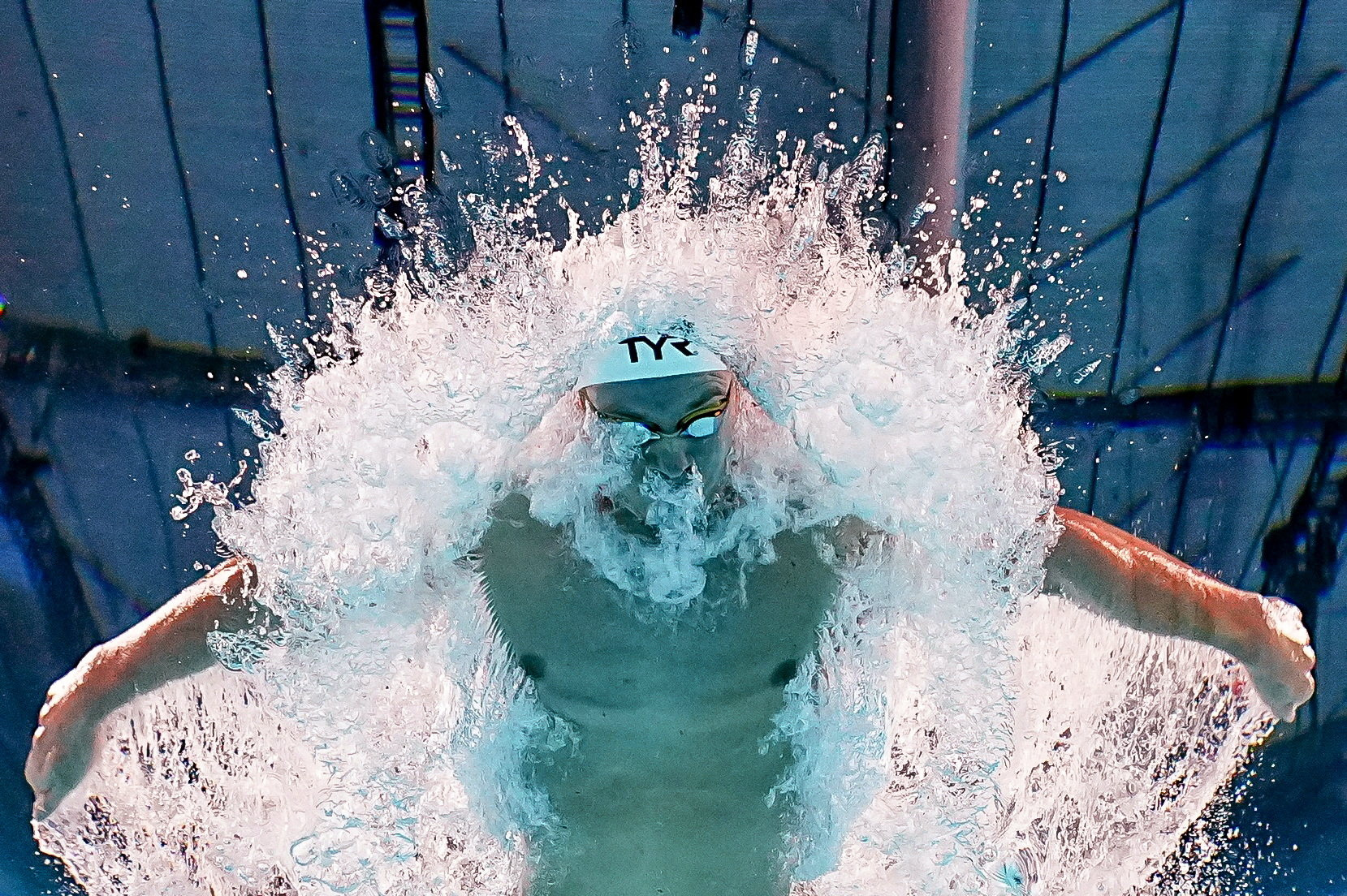 Mondiaux de natation: à quelle heure et sur quelle chaîne suivre la nouvelle finale de Léon Marchand ?