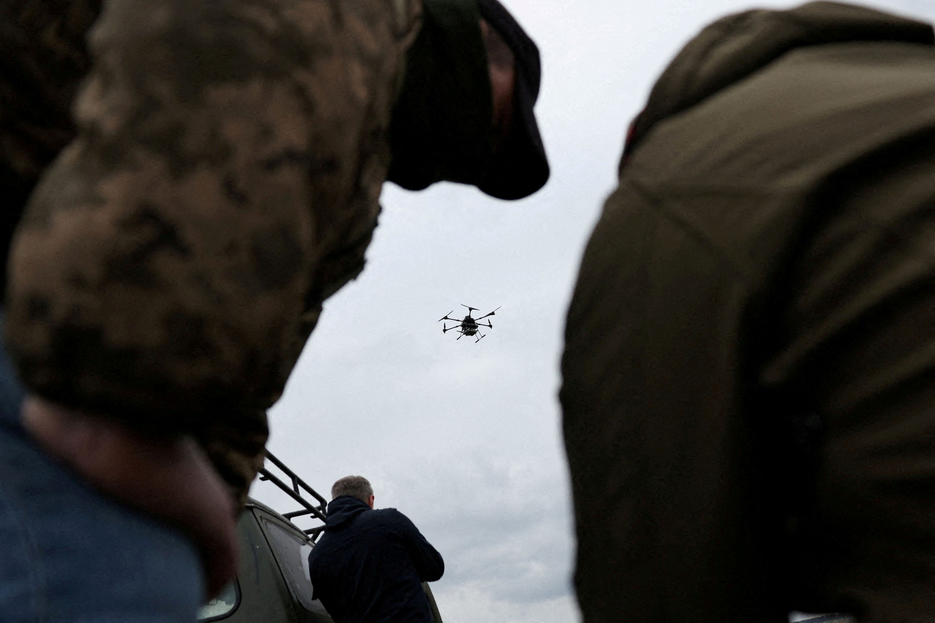 L’Ukraine affirme avoir frappé des cibles militaires et énergétiques en Russie