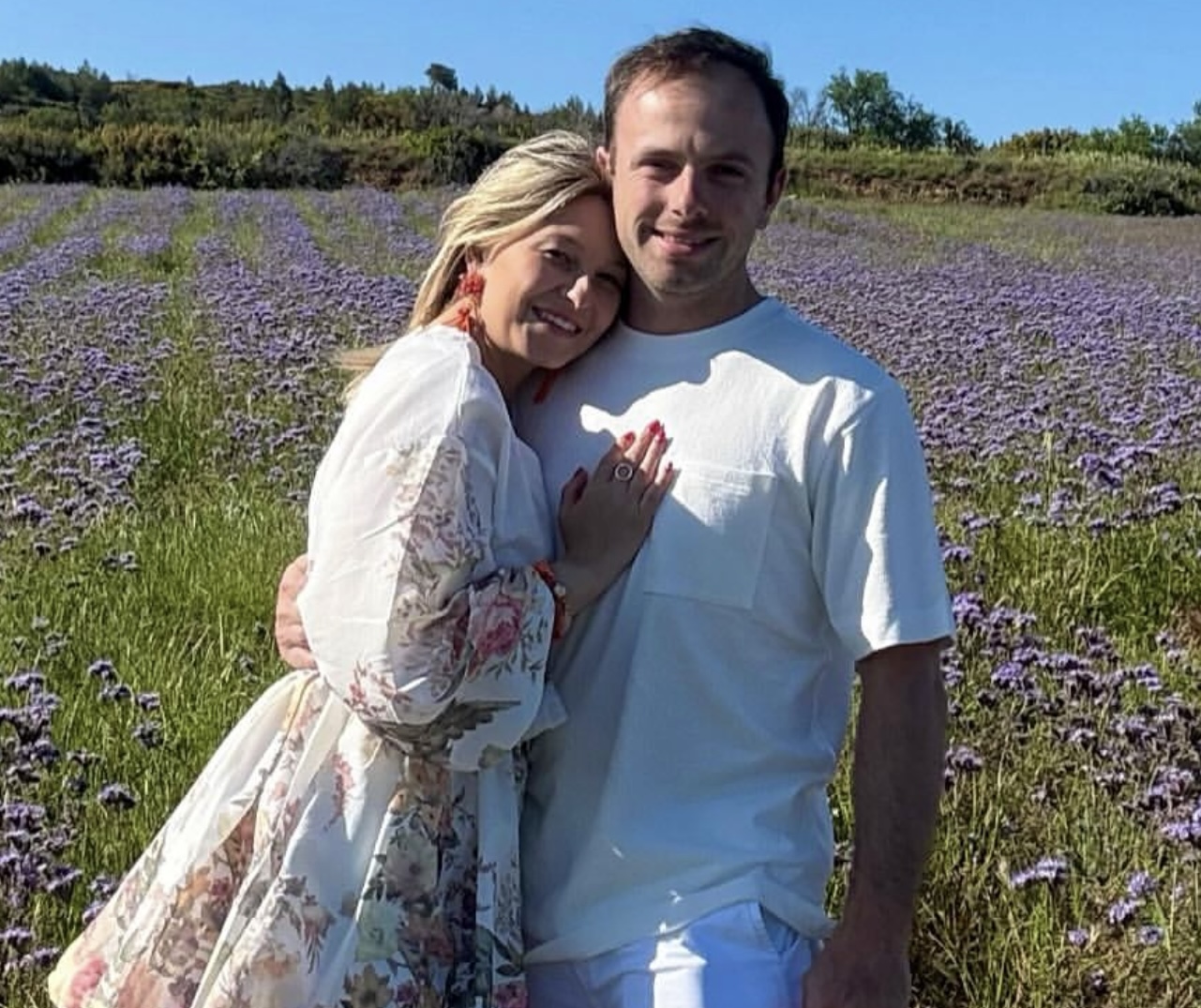 Ludovic (L’amour est dans le pré) et sa compagne face aux incendies dans l’Aude : “Il y a le feu juste derrière nous”