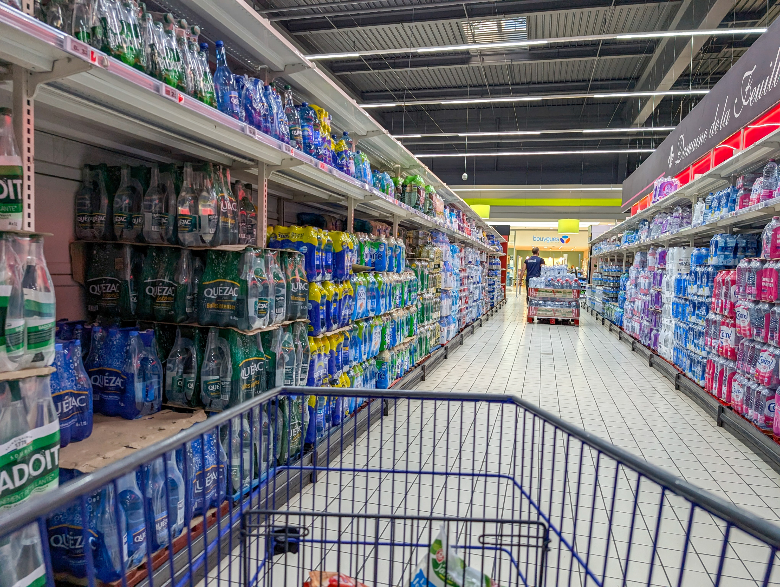 Top Produits Supermarché : Ce que les Français Achètent !