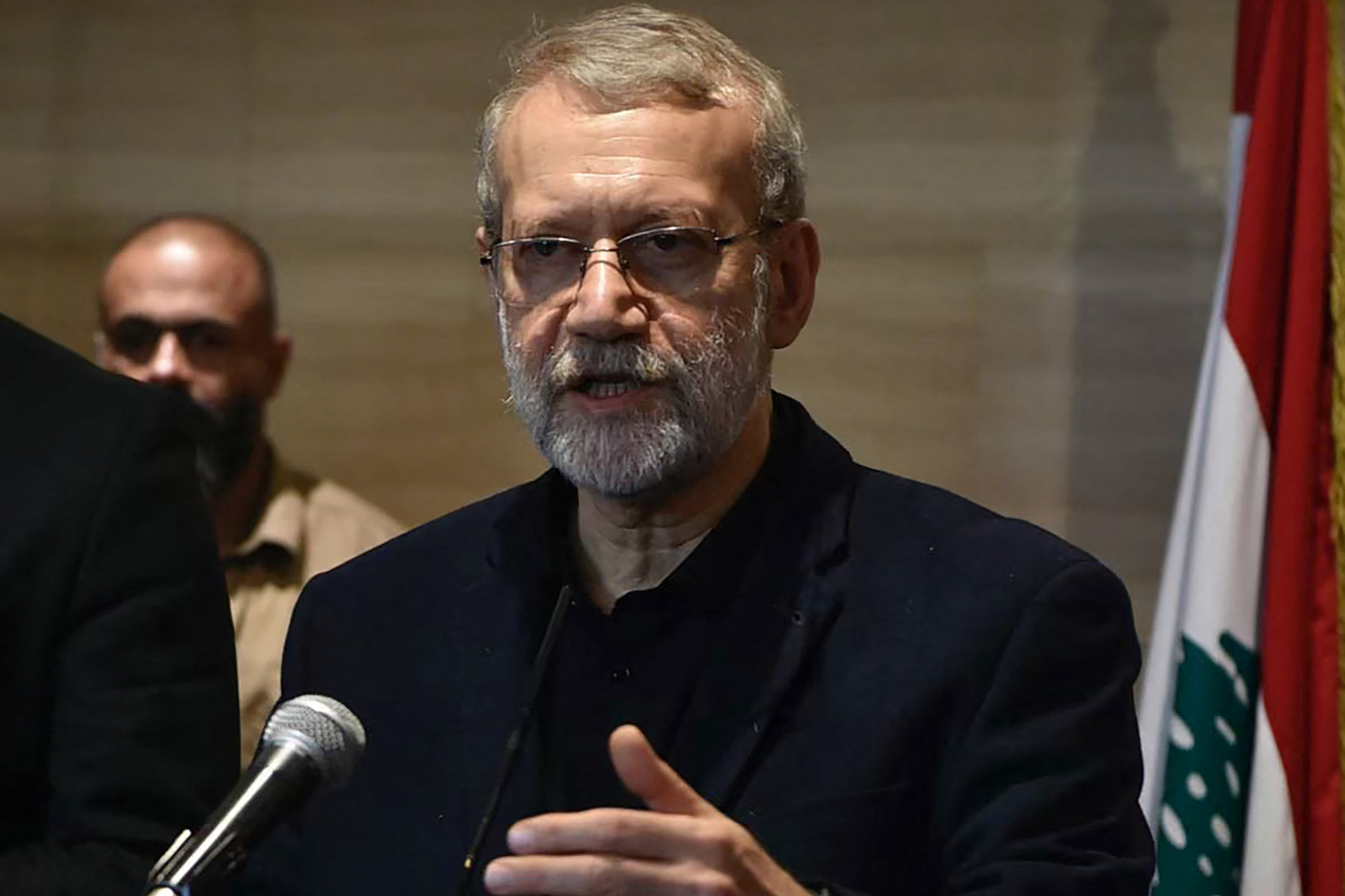 Désarmement du Hezbollah : un responsable iranien en visite au Liban