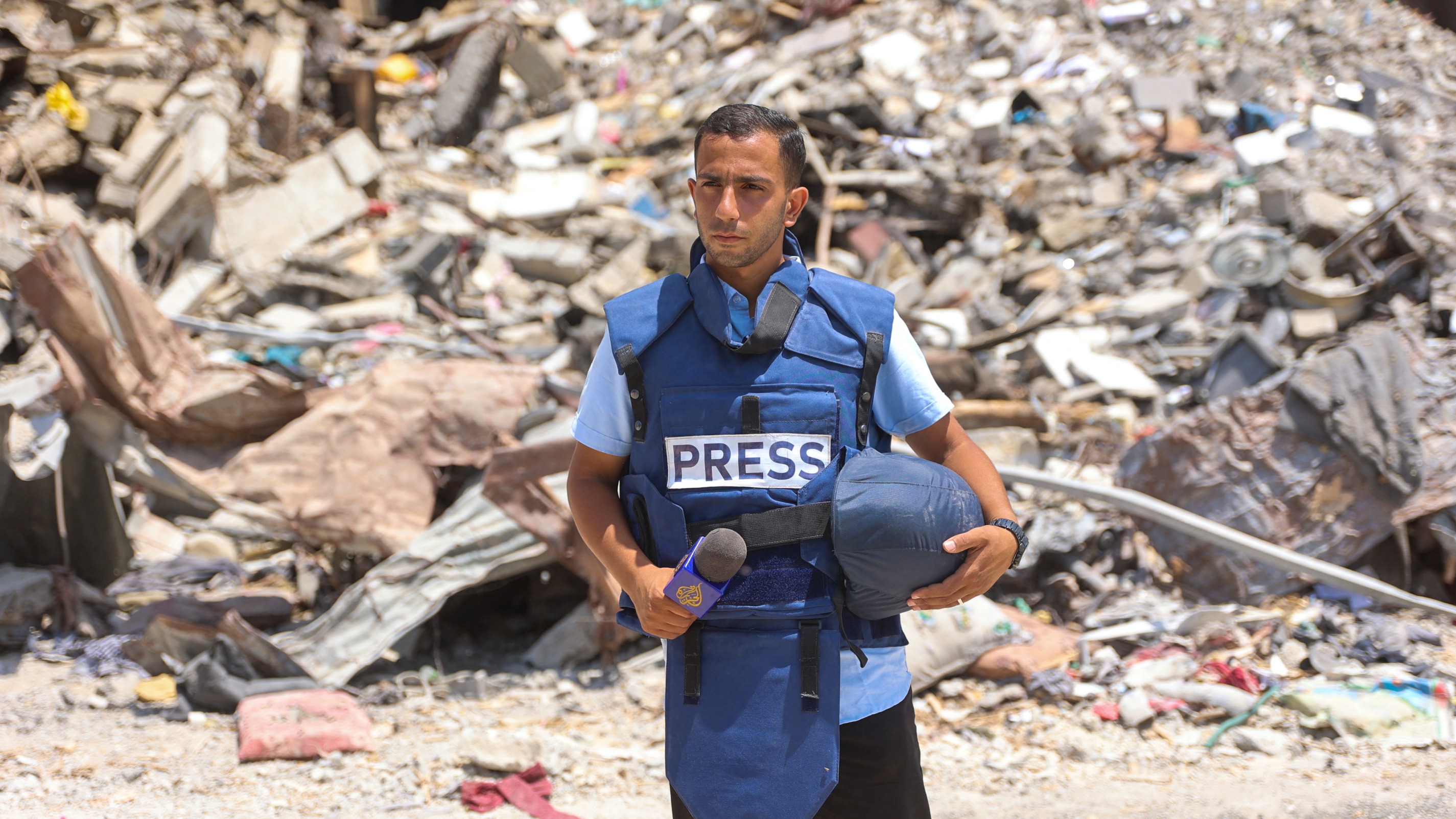 Gaza : RSF accuse l'armée israélienne d'assassinat de journaliste