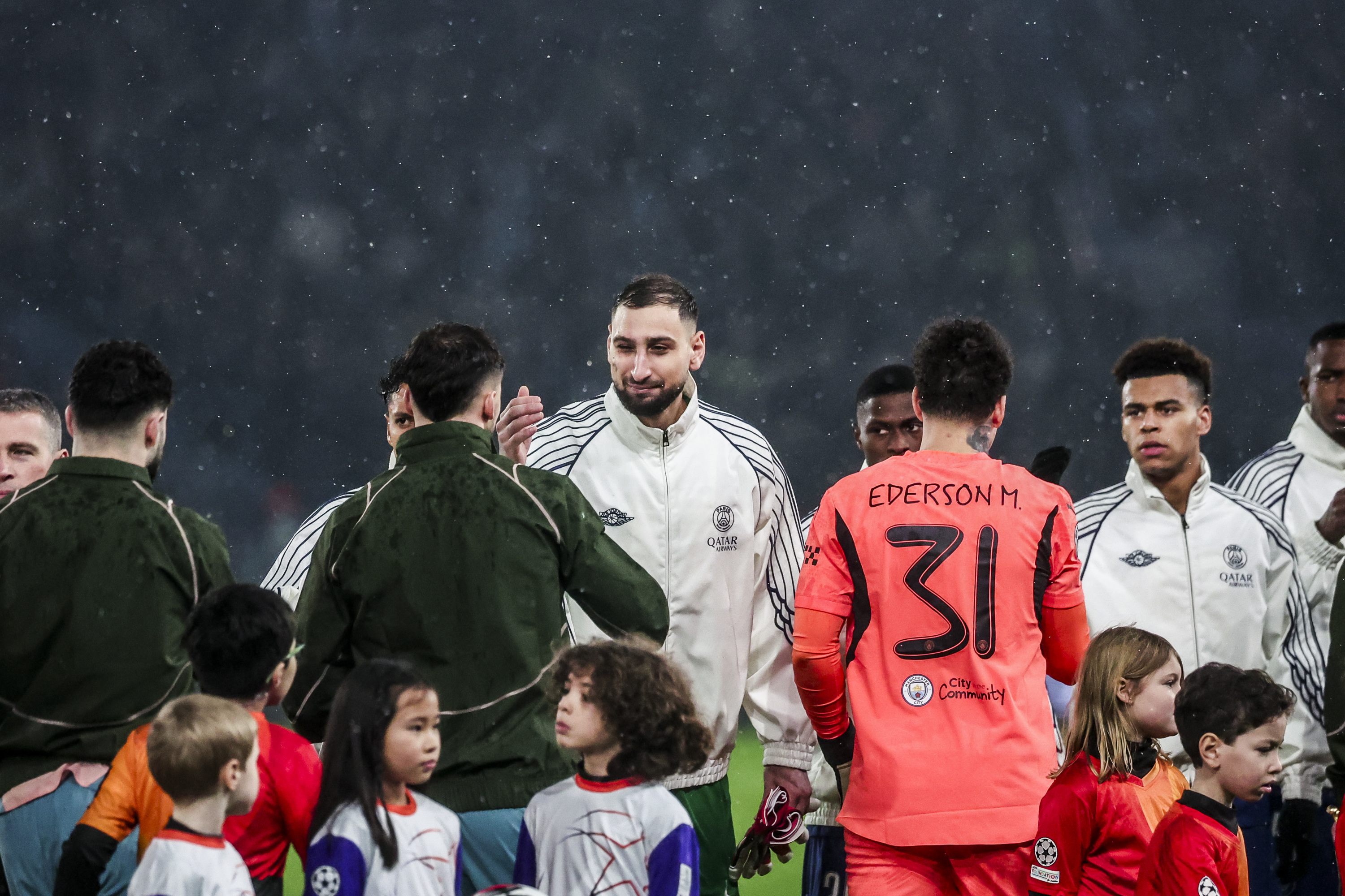 Mercato : Donnarumma priorité de Manchester City, le PSG en demande 50 M€