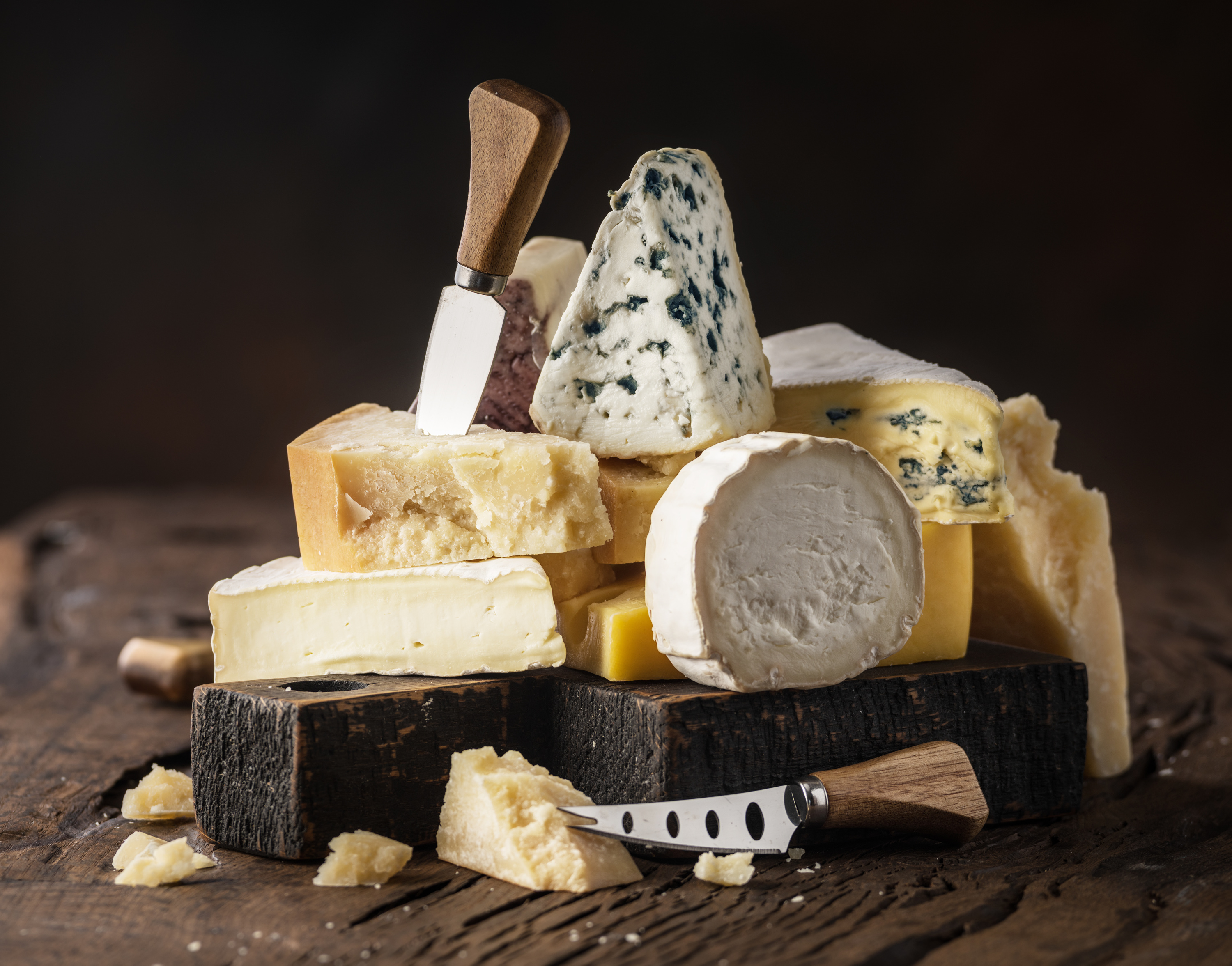 Lidl, U, Carrefour, Leclerc, Netto... Une quarantaine de fromages rappelés pour des risques de contamination à la listeria