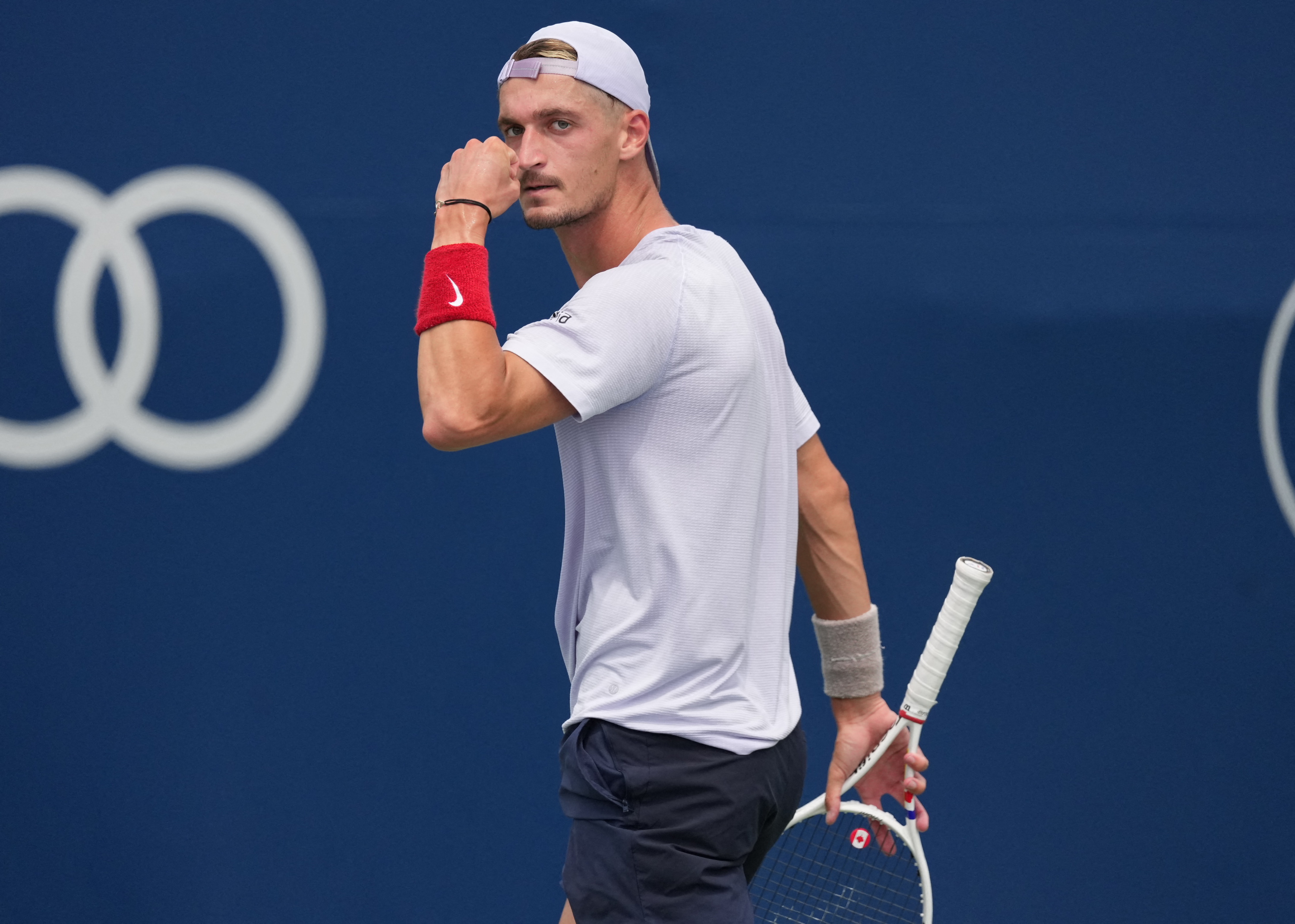 Térence Atmane triomphe face à Taylor Fritz à Cincinnati !