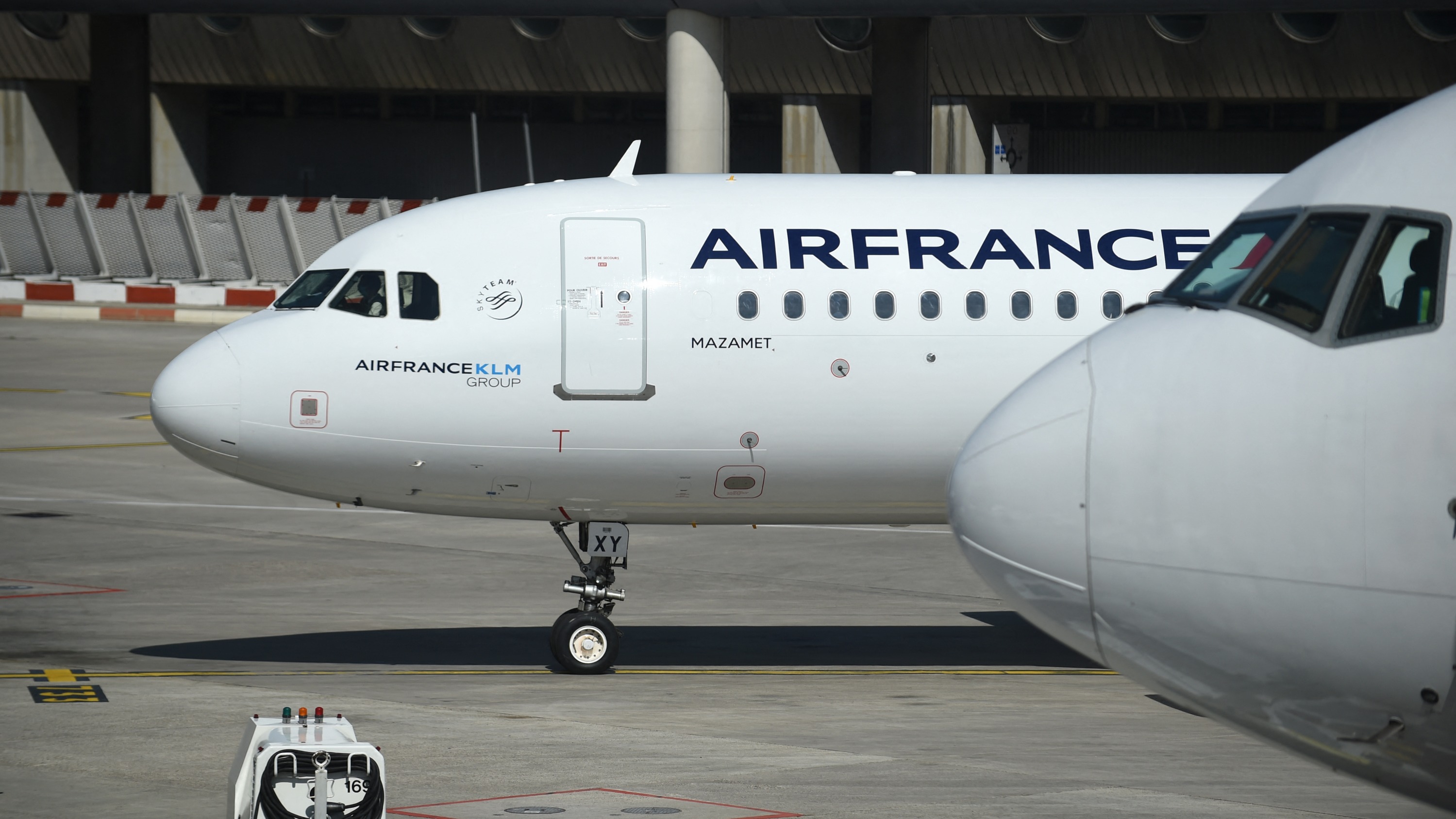 Cinq blessés après de fortes turbulences sur un vol Paris-Ajaccio