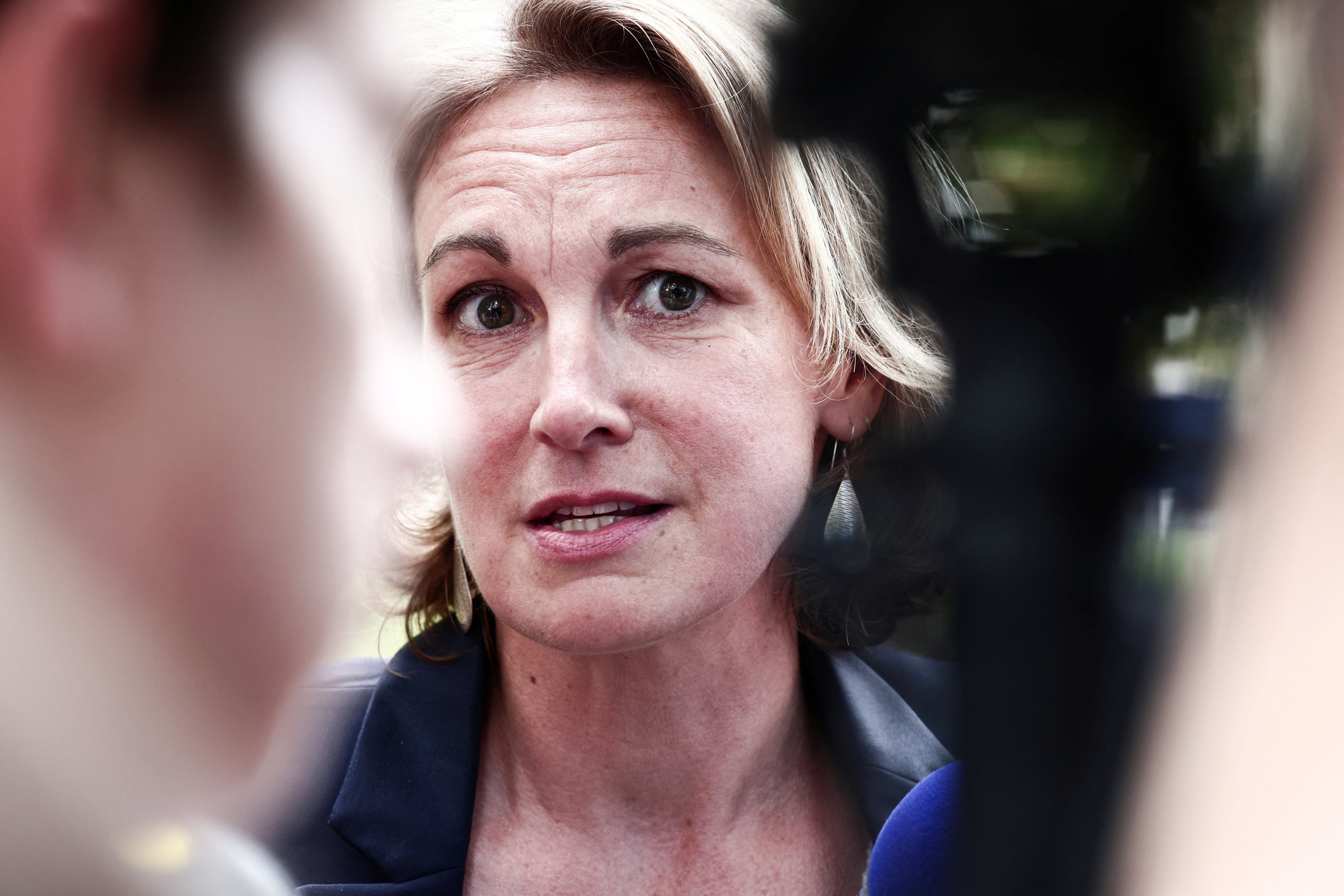 Budget : la patronne de la CFDT appelle à une mobilisation «au mois de septembre» (mais pas le 10 septembre)