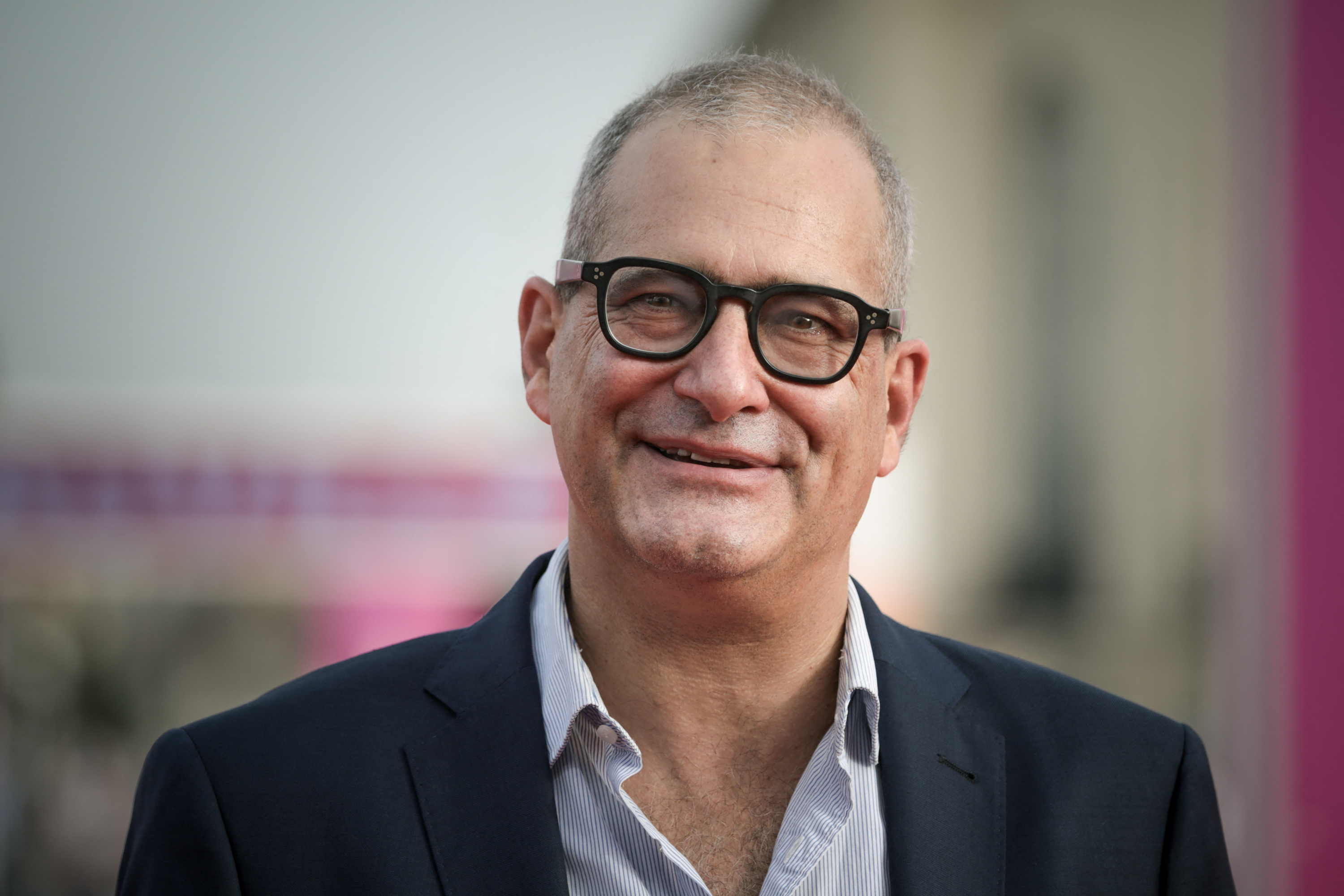 Démission du patron de l’Ina, Laurent Vallet, suspendu après avoir acheté de la cocaïne