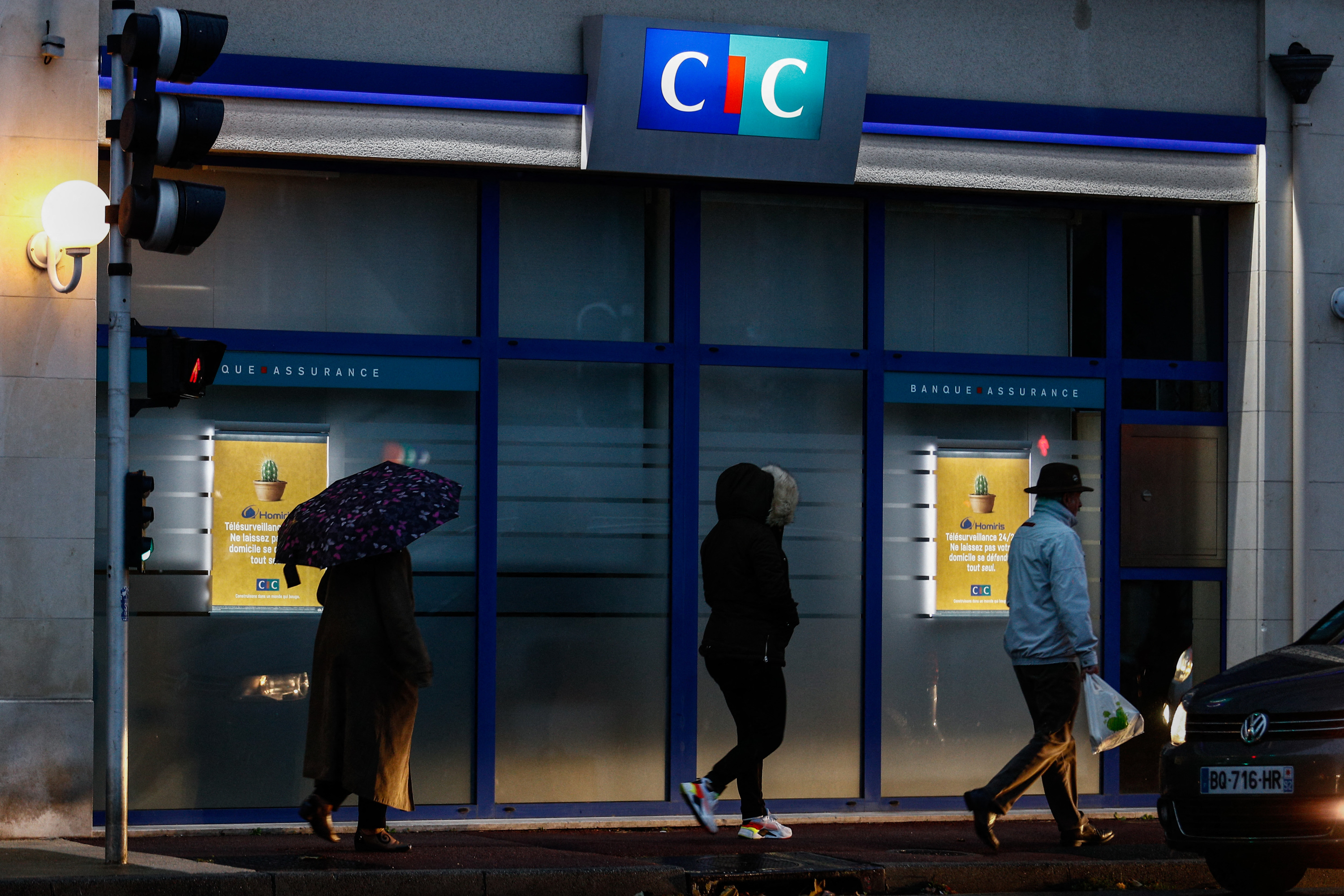 La banque CIC ouvre une enquête interne à la suite de propos antisémites attribués à un directeur d’agence