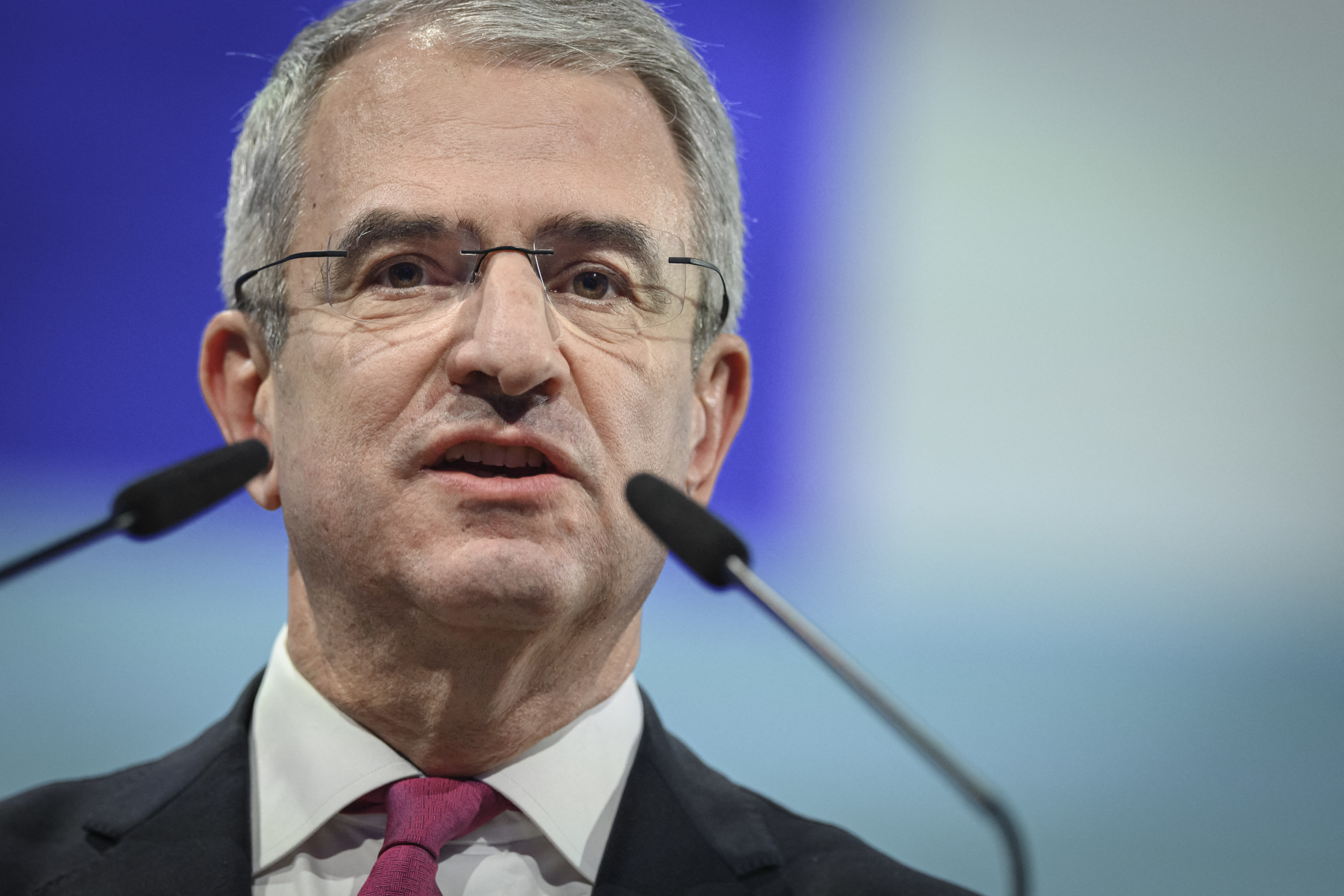 Le patron de Nestlé contraint à la démission immédiate pour cause de relation «avec une subordonnée directe»