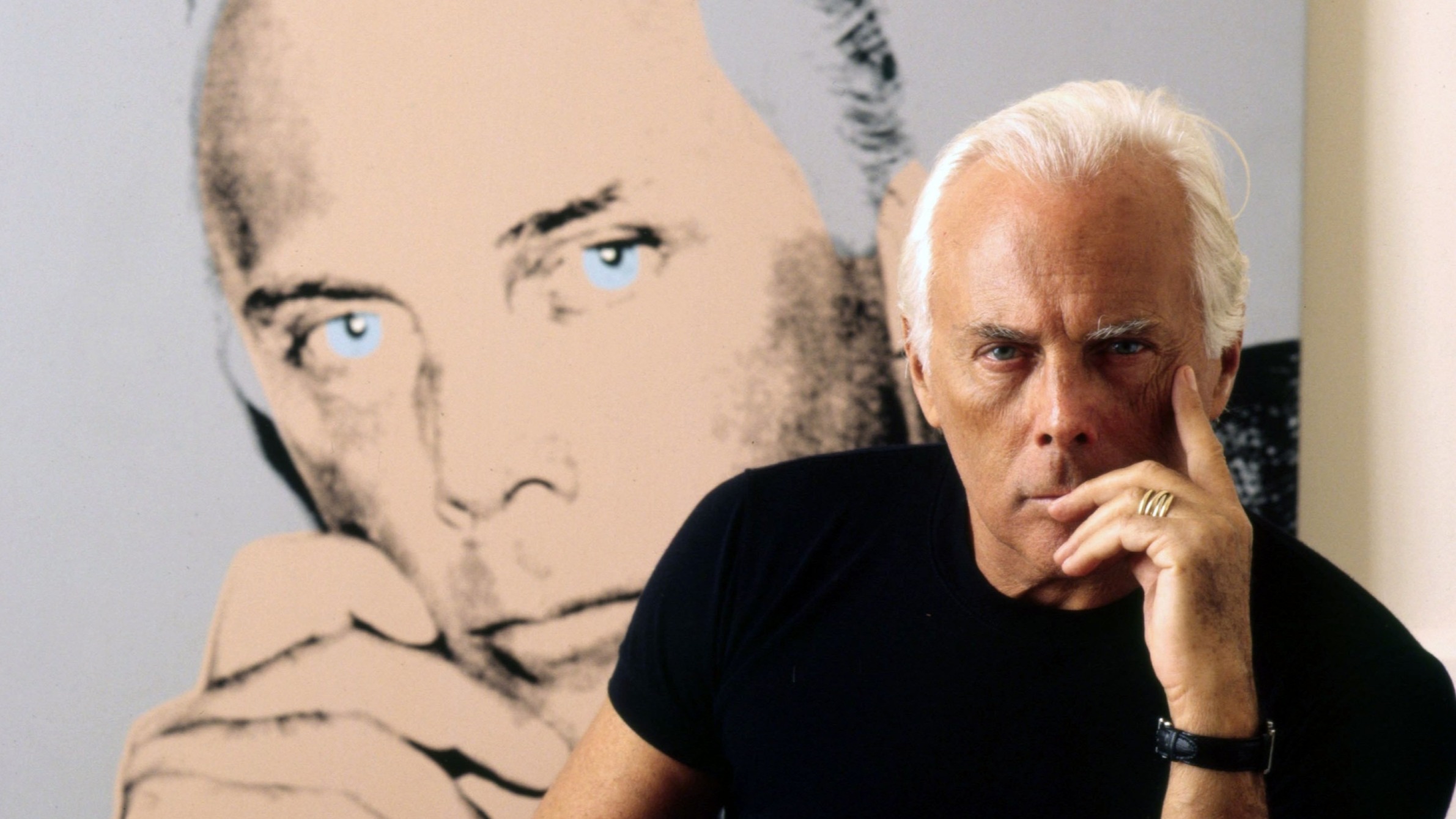 Giorgio Armani, le dernier empereur de la mode italienne, est mort