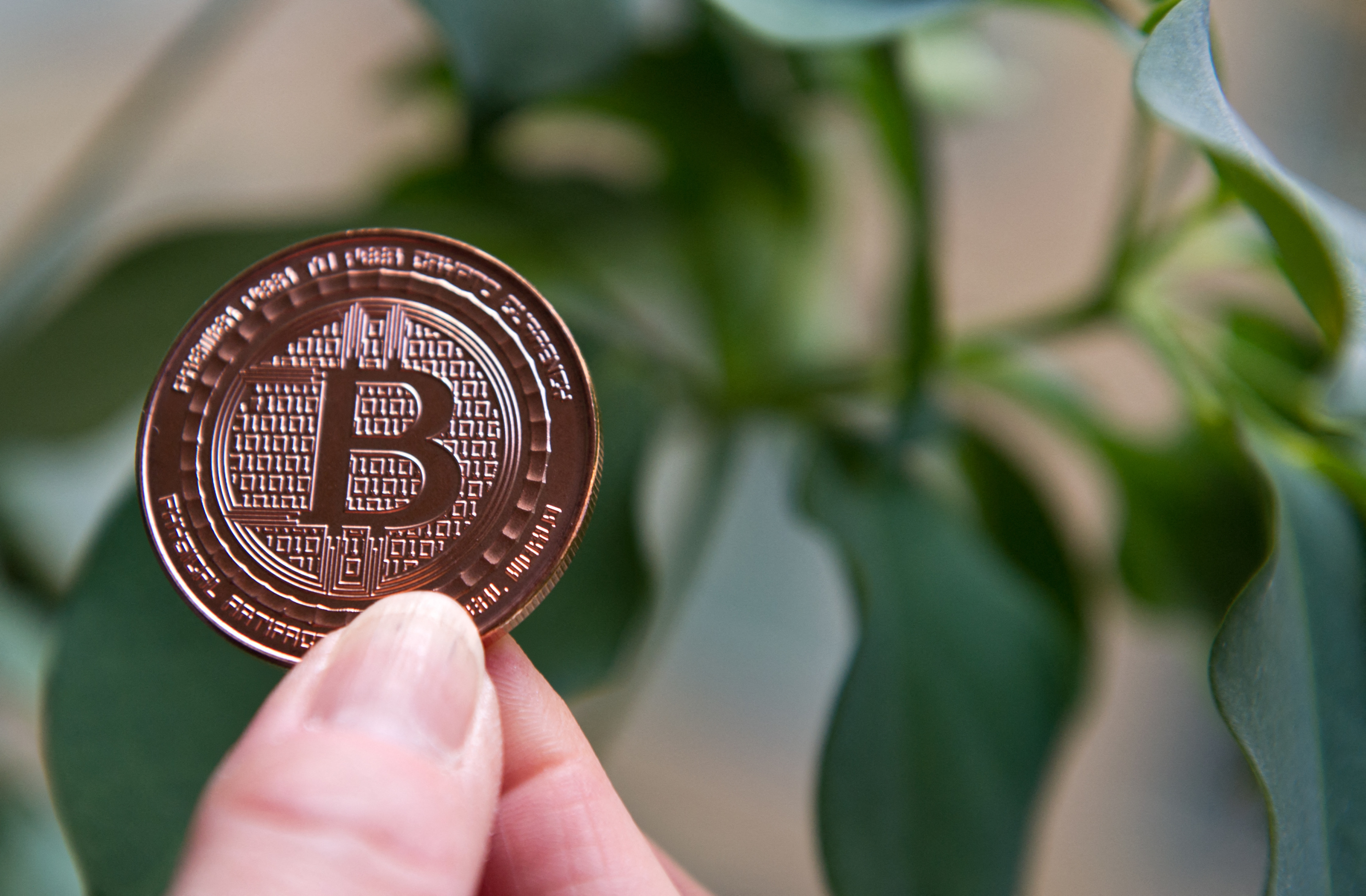 Il réactive son compte inactif depuis 12 ans de 1000 bitcoins qui valent désormais... 117 millions de dollars