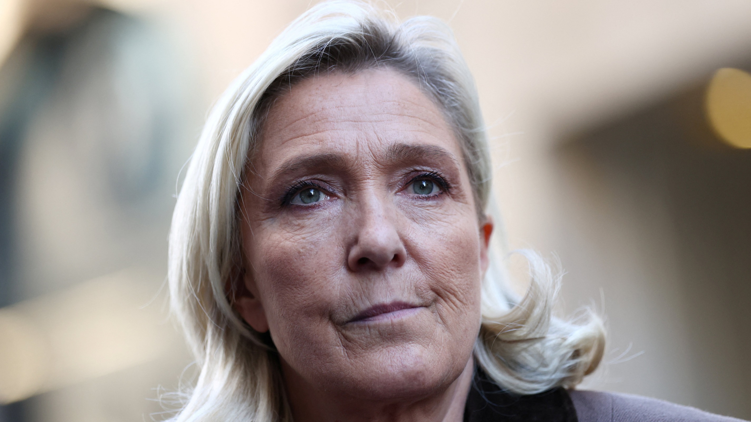 Marine Le Pen demande le départ de Delphine Ernotte, la patronne de France Télévisions