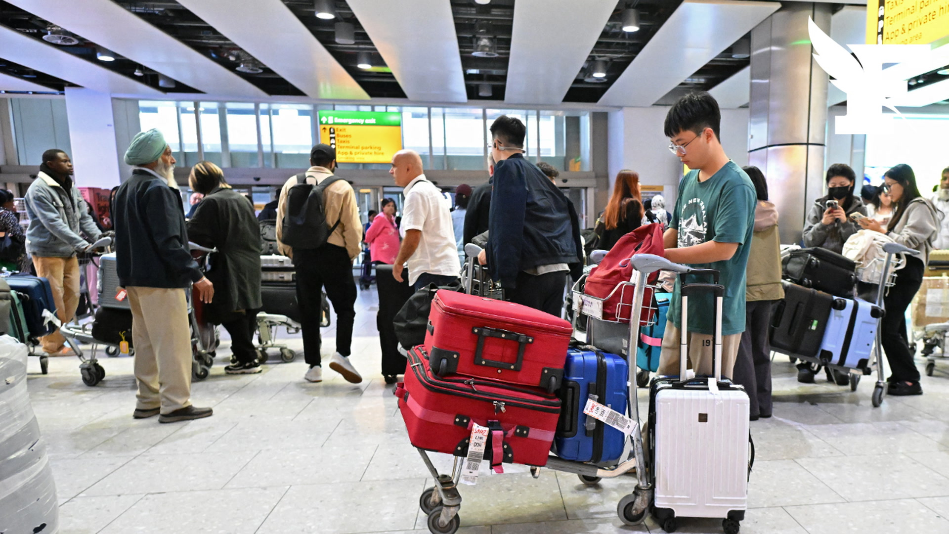 Londres, Berlin, Dublin... L’UE confirme qu’une cyberattaque est à l’origine des perturbations dans les aéroports