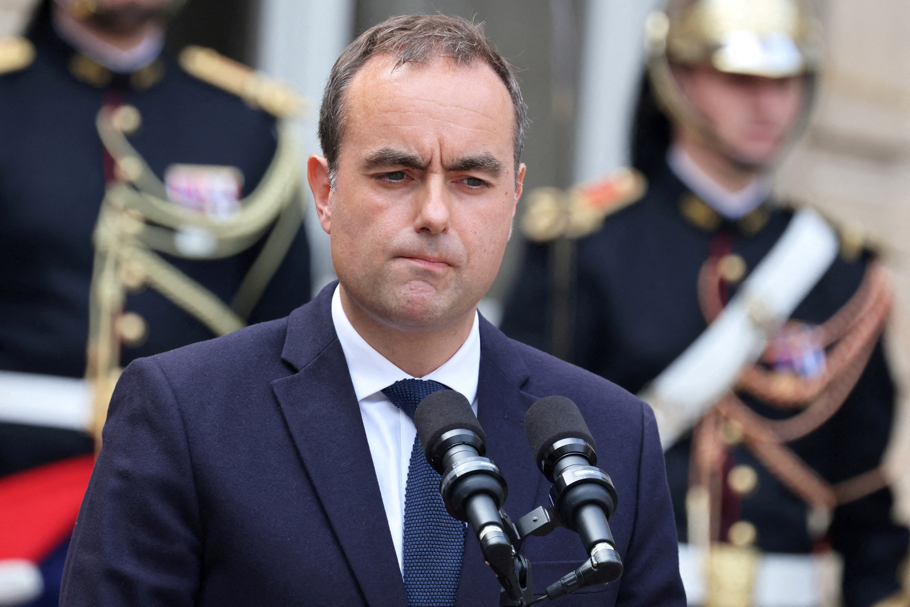 Sébastien Lecornu ferme la porte à la taxe Zucman, sans renoncer à la « justice fiscale »
