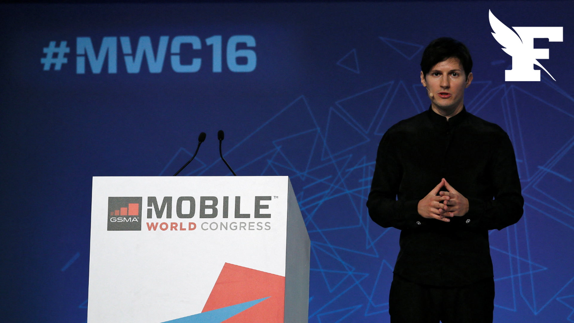Le fondateur de Telegram Pavel Durov accuse la France de lui avoir demandé de supprimer des chaînes moldaves