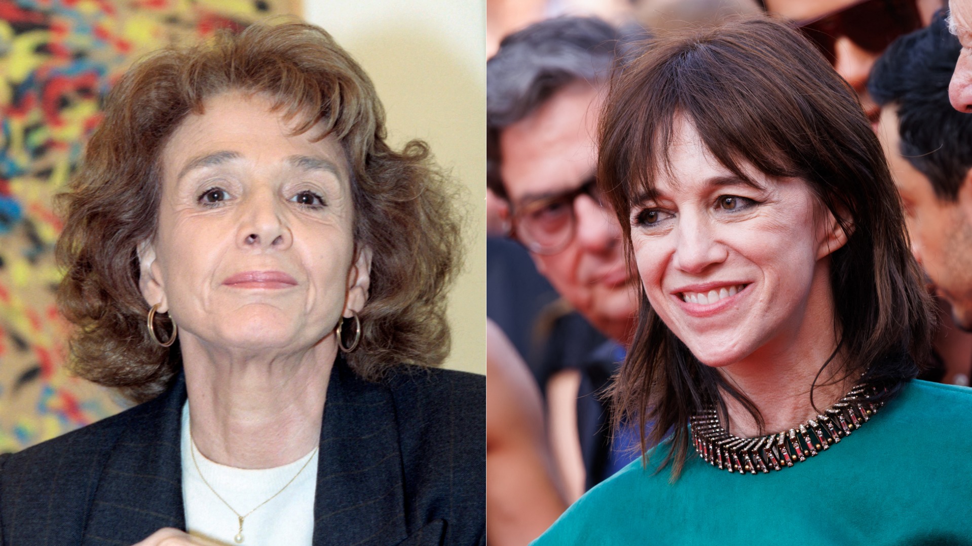 Serge Halimi ne veut pas de Charlotte Gainsbourg pour incarner sa mère au cinéma