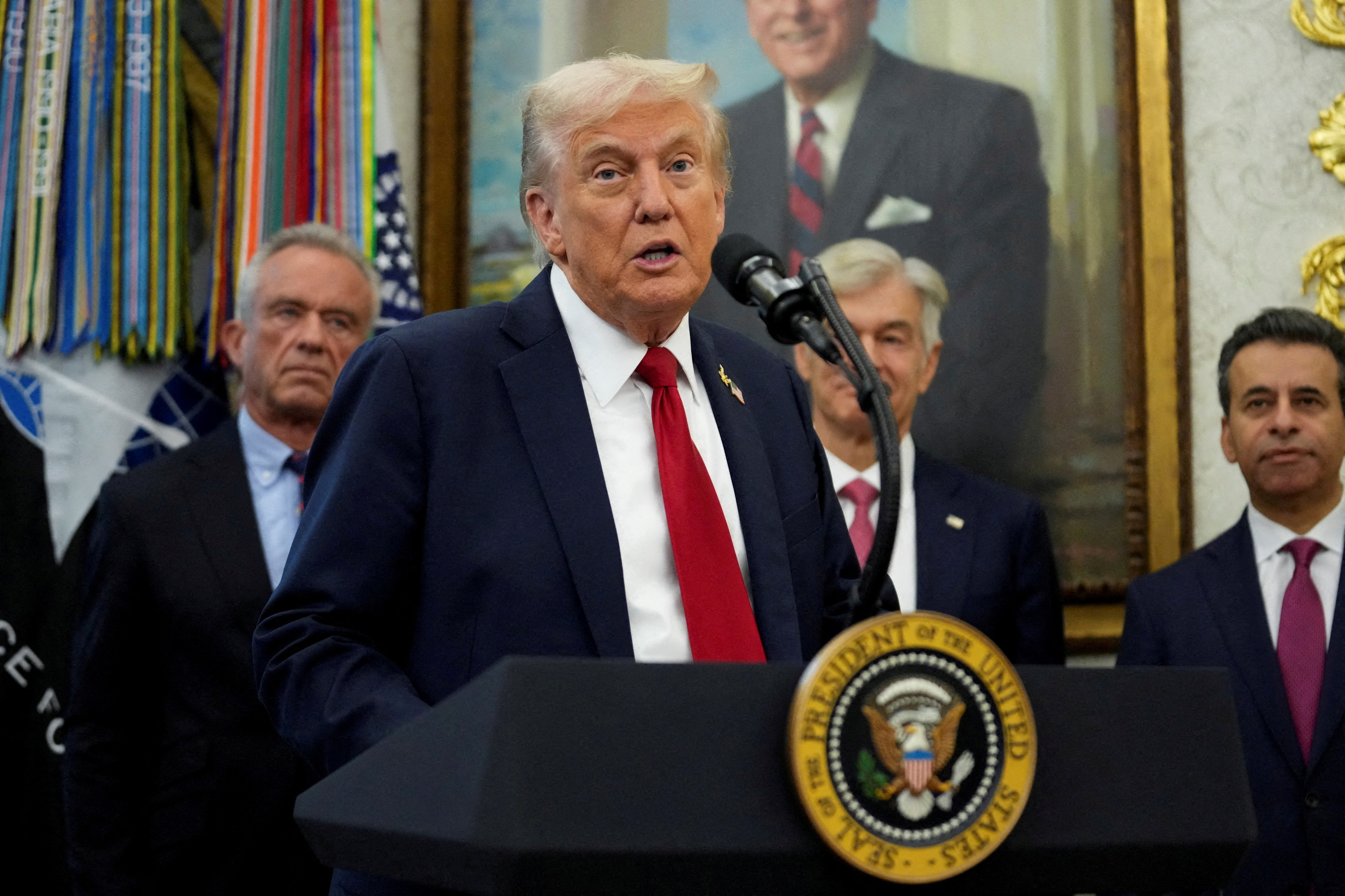 Plan De Paix Pour Gaza : Découvrez L’intégralité De La Réponse Du Hamas À Donald Trump