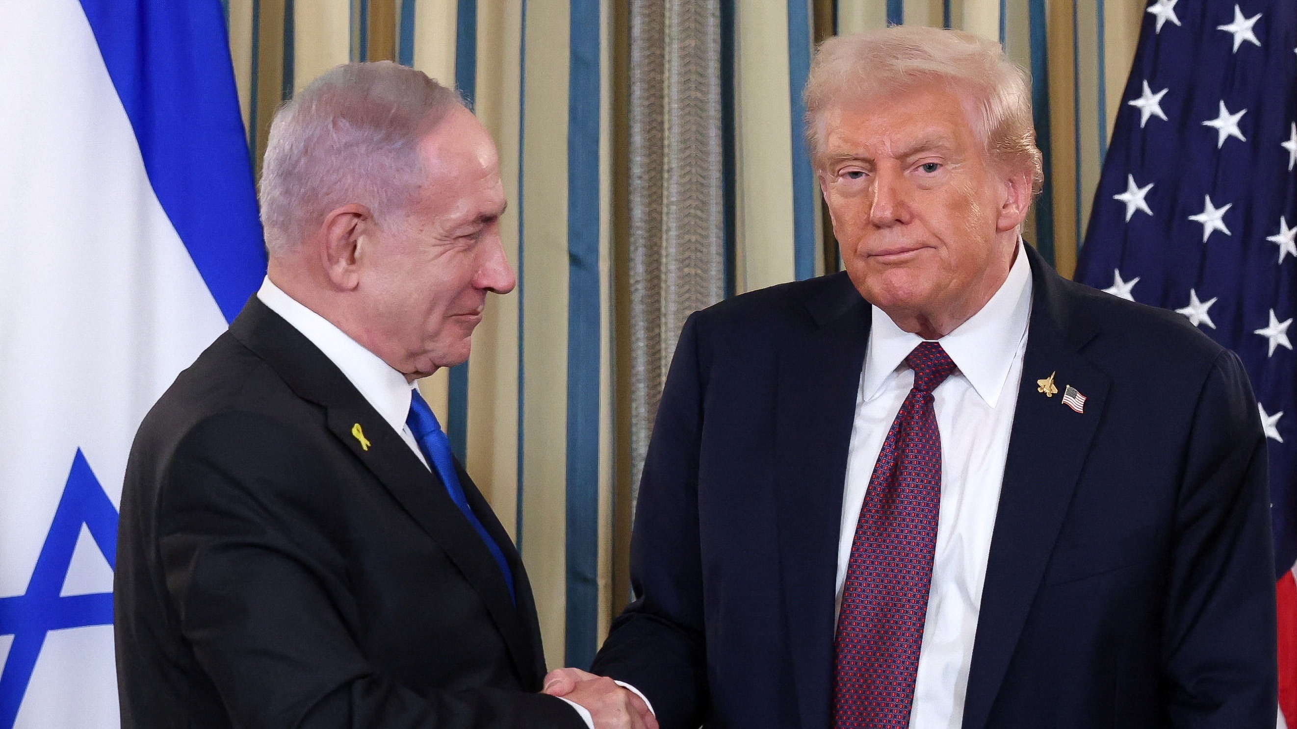 «Je Ne Sais Pas Pourquoi Vous Êtes Toujours Aussi F**Trement Négatif» : Échange Tendu Entre Trump Et Netanyahou Au Sujet Du Plan De Paix Pour Gaza