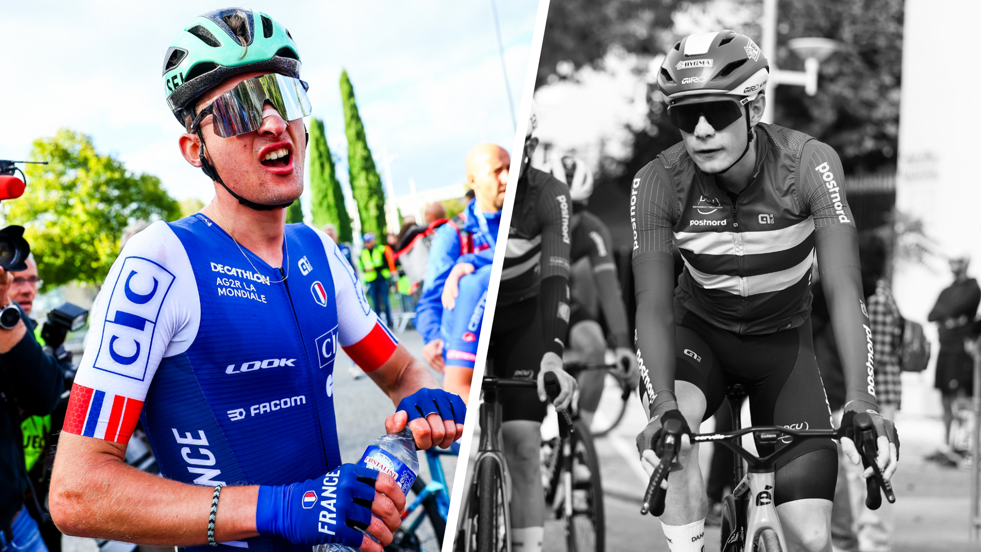 Le Joyau Paul Seixas, La Fusée Pogacar, L’échec De Vingegaard... Les Tops Et Flops Des Championnats D’europe