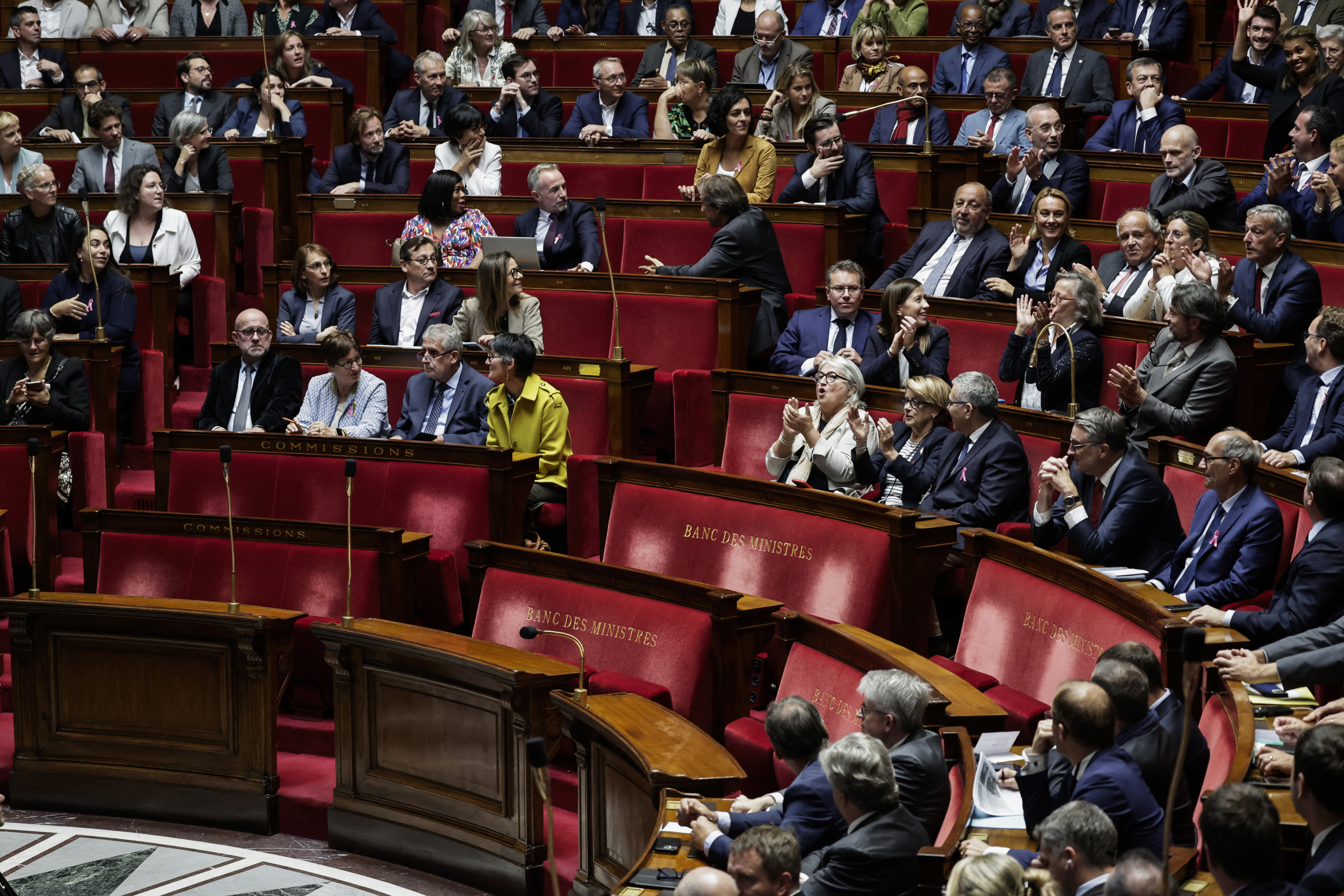 Démission De Lecornu : Comment Va Fonctionner L’assemblée En L’absence De Gouvernement ?