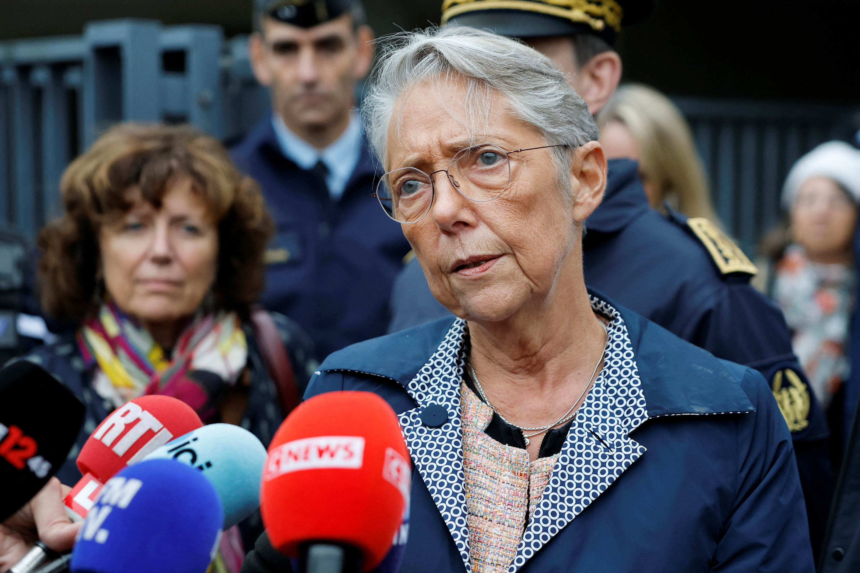 Macron’s Government Faces Crisis as Borne Opens Door to Pension Reform Suspension