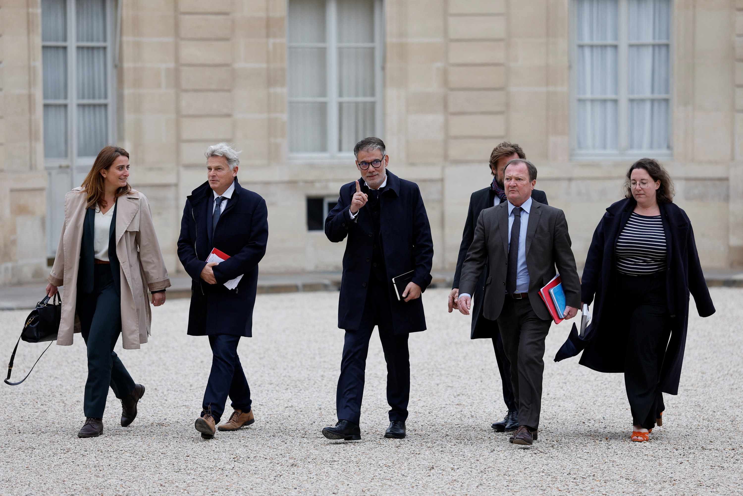 Participation active, soutien engagé ou censure: quelles sont les positions des partis politiques face au gouvernement Lecornu 2 ?