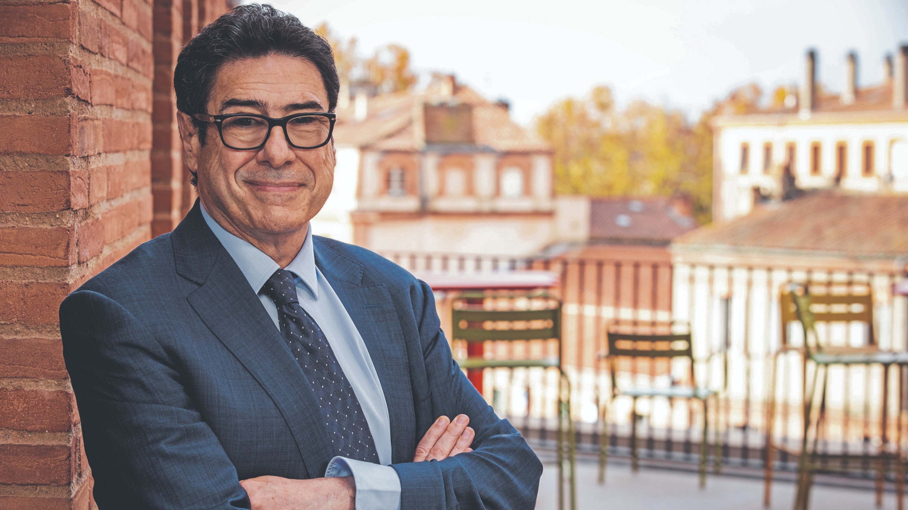 Retraites : pour éviter «le danger» du RN au pouvoir, le Nobel d'économie Philippe Aghion appelle à une solution négociée