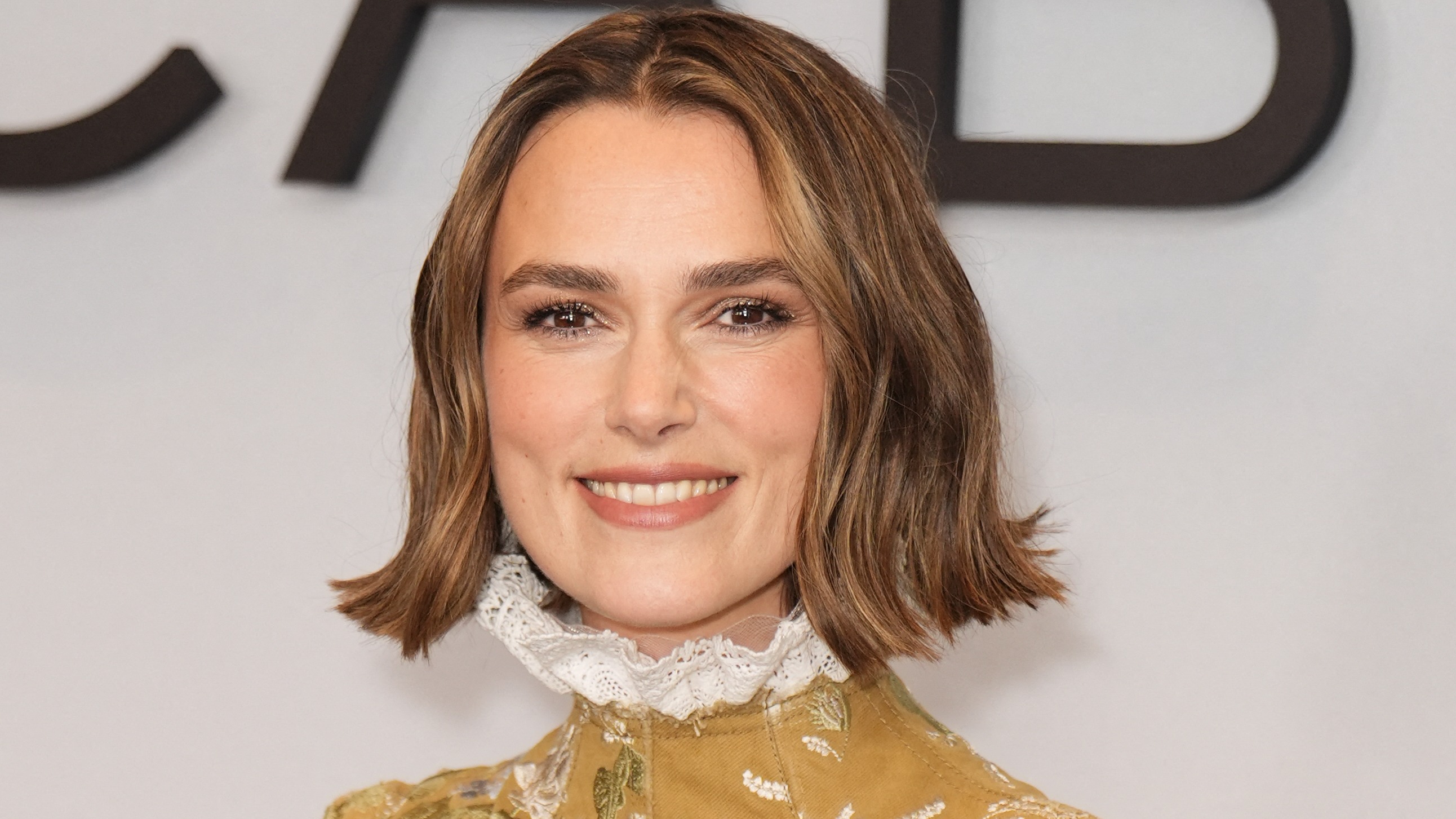 Keira Knightley appelle au respect de J.K Rowling, après le boycott de l’audiobook de la saga Harry Potter