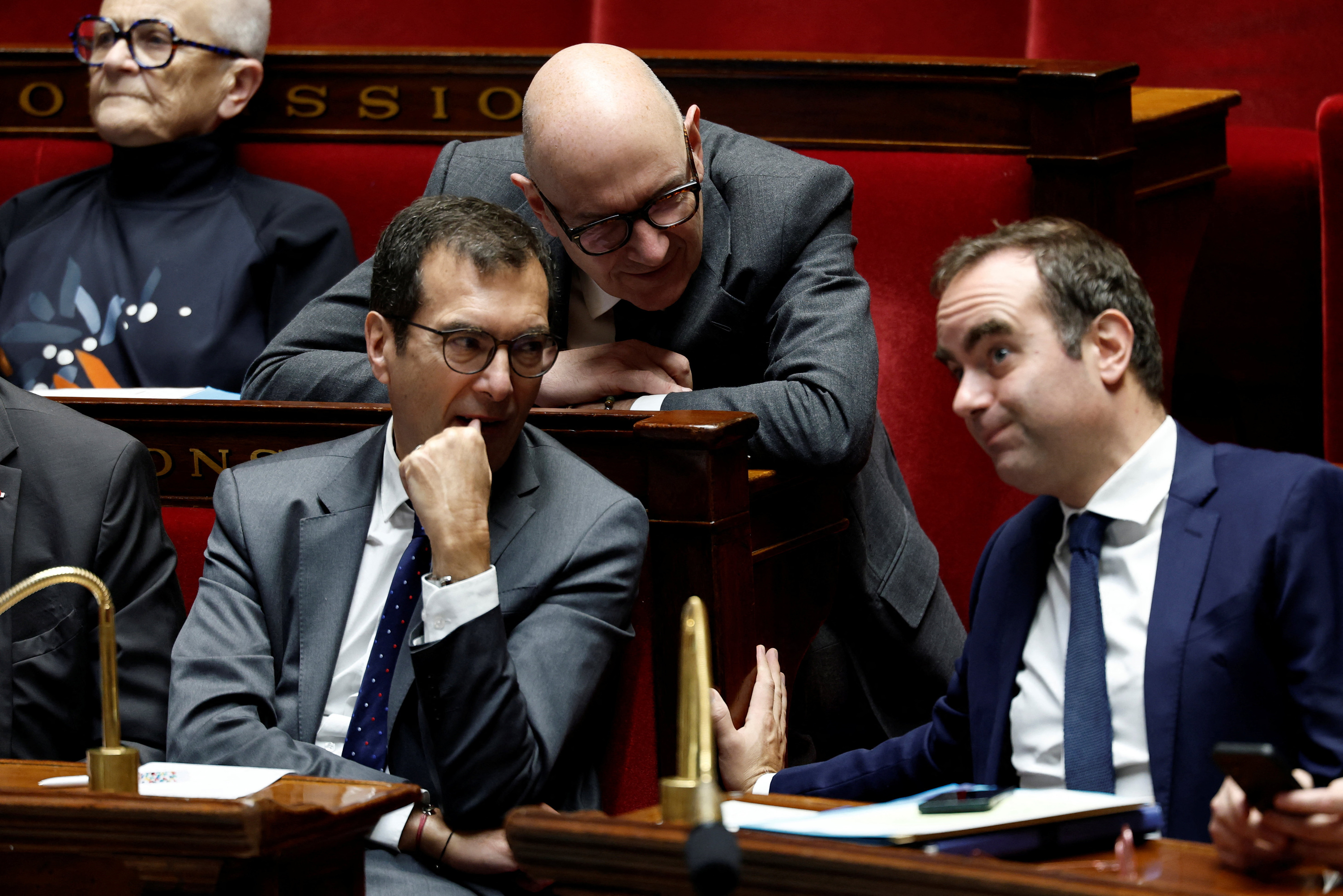 Les députés rejettent la fin de l’exonération de cotisations pour les apprentis