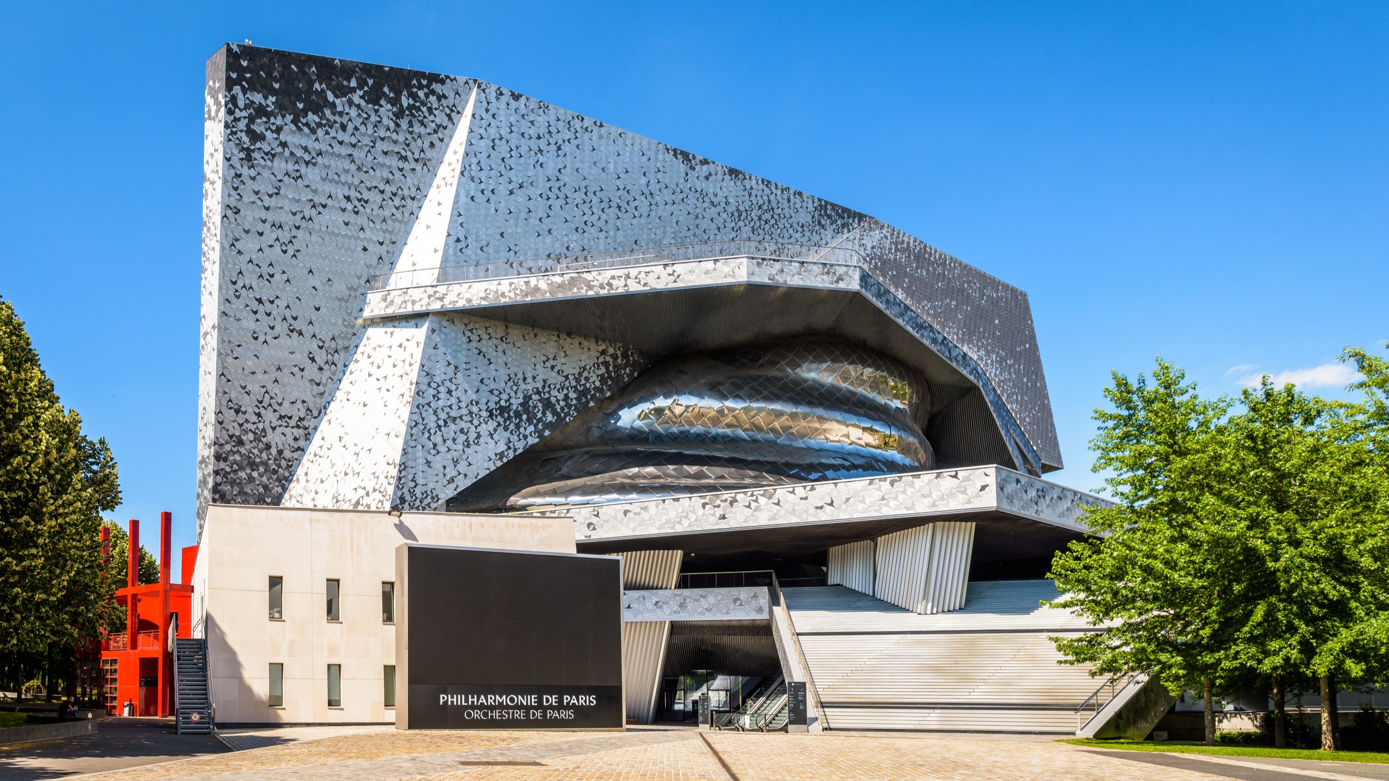 La Philharmonie de Paris fait une mise au point après les incidents du concert du Philharmonique d’Israël