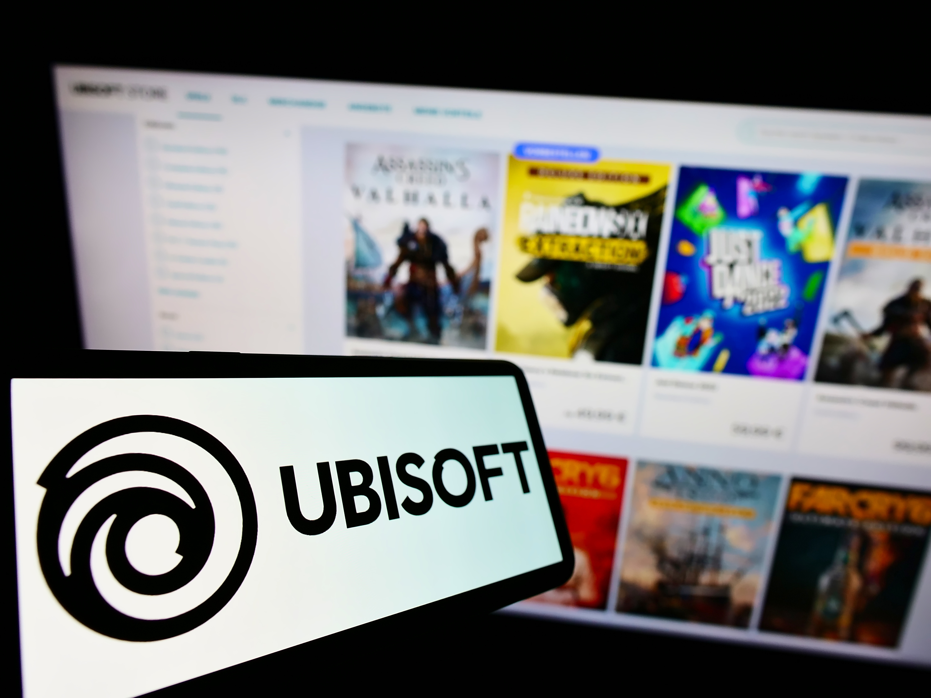Investissement stratégique de Tencent, IA générative, reprise de la cotation... la folle journée d’Ubisoft