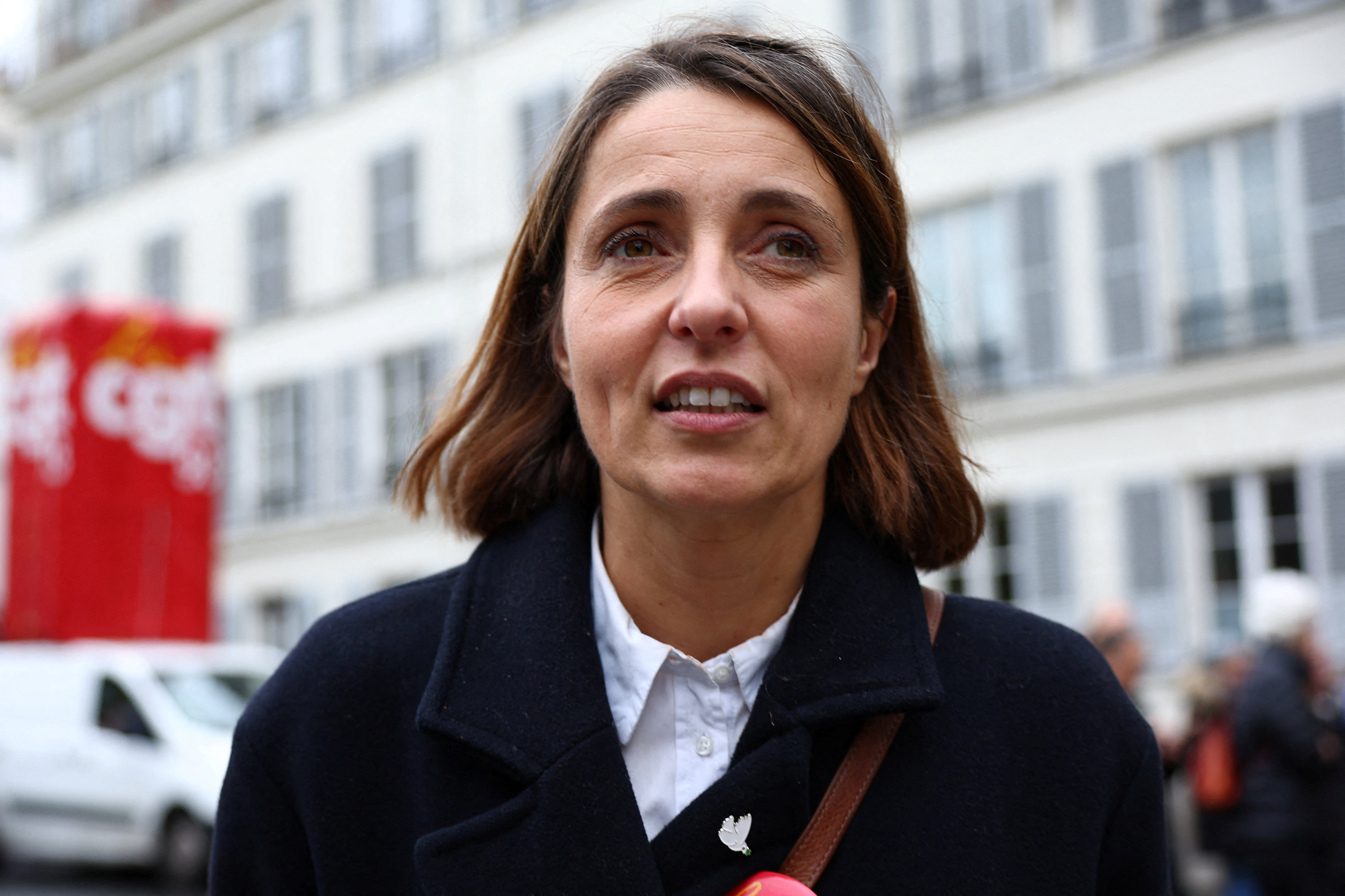 Nationalisation d’ArcelorMittal : Sophie Binet appelle le gouvernement à «respecter» le vote «historique» de l'Assemblée