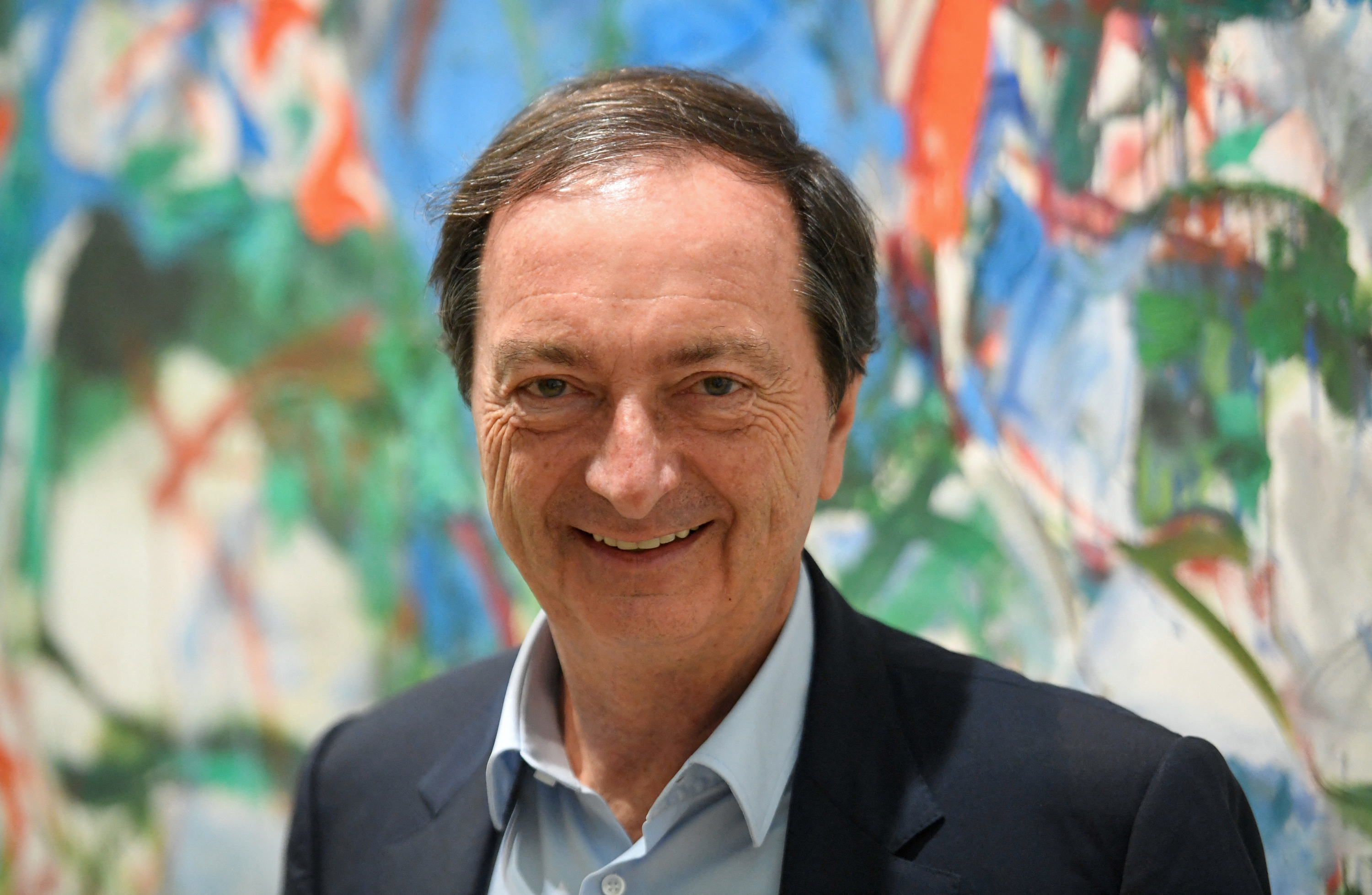 Michel-Édouard Leclerc salue la pub de Noël d’Intermarché… tout en glissant un (gentil) tacle à son concurrent