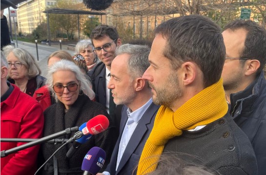 Grégoire: se PS e ecologisti non si alleano con LFI, bloccherà la qualificazione di Sophia Chikirou