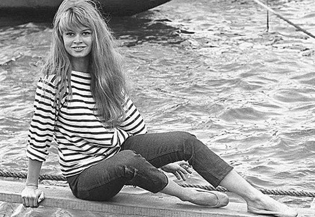 Brigitte Bardot, celle qui lançait les modes sans jamais les suivre