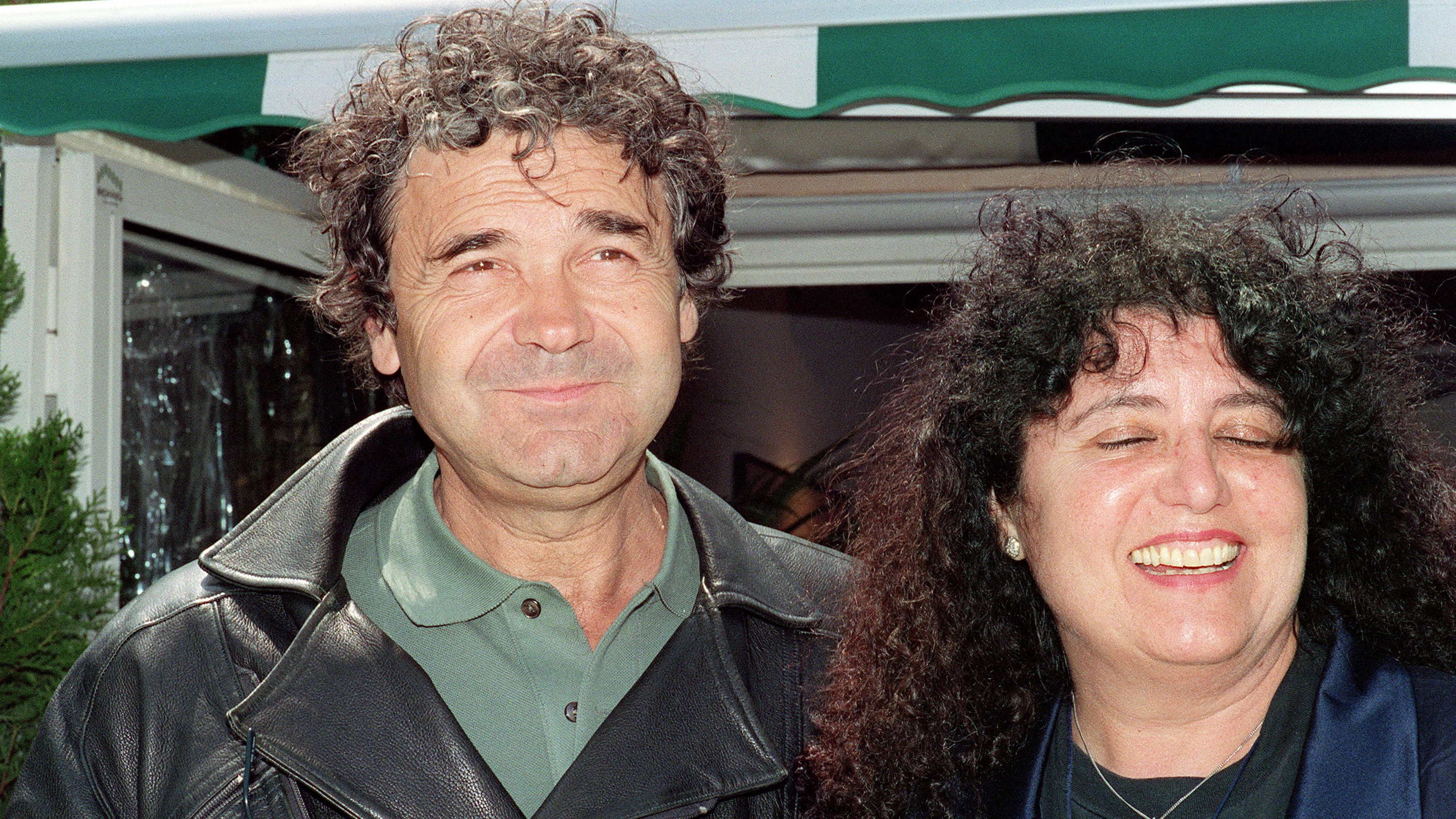 Pierre Perret perd Rebecca, la femme de sa vie