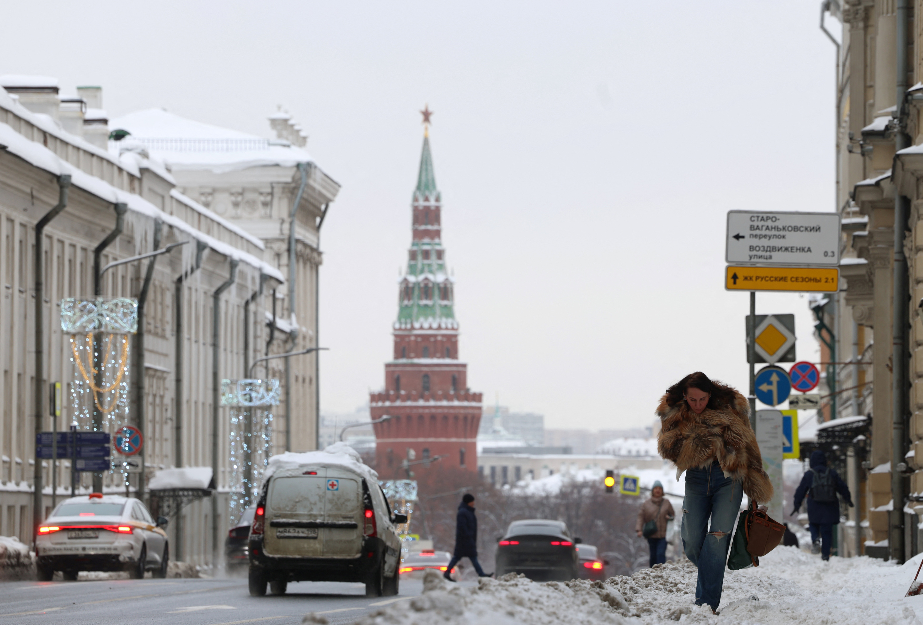La Russie prend le contrôle de 4 usines du fabricant d'isolation en laine de roche Rockwool