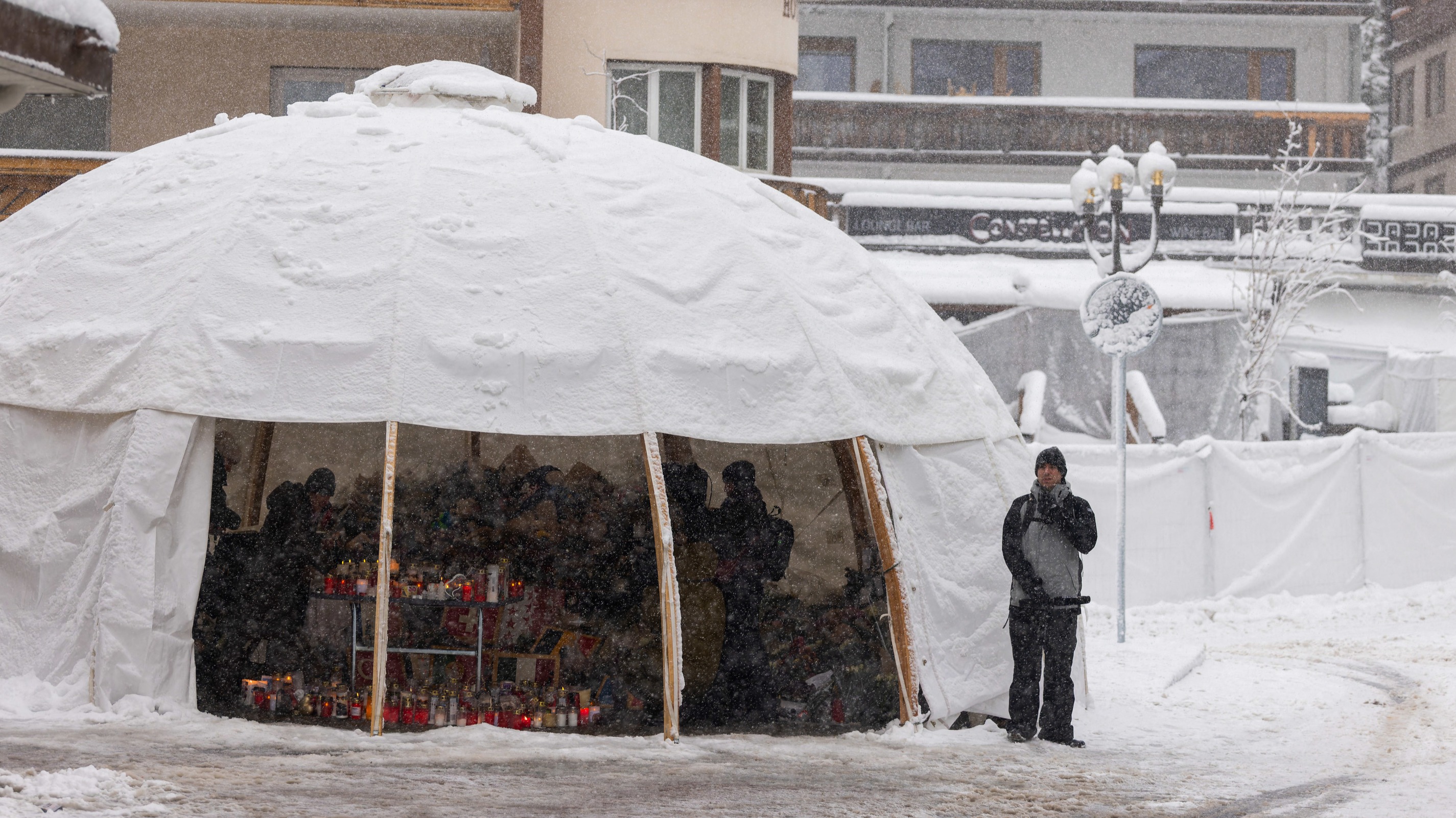 Après le drame de Crans-Montana, Monaco interdit les feux de Bengale dans les lieux clos