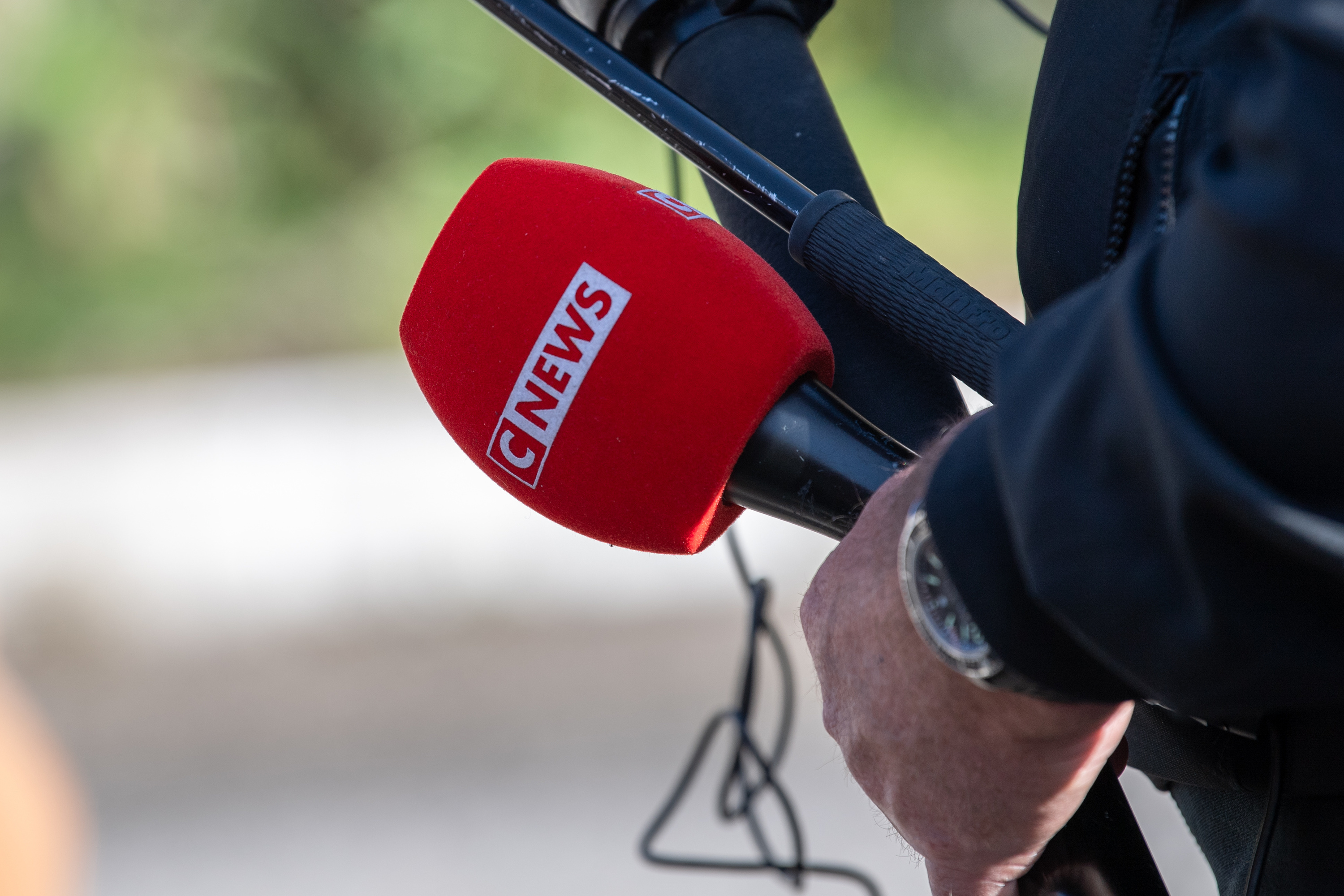 «Manquements» en «matière de pluralisme» : CNews de nouveau attaqué par RSF, qui saisit l'Arcom