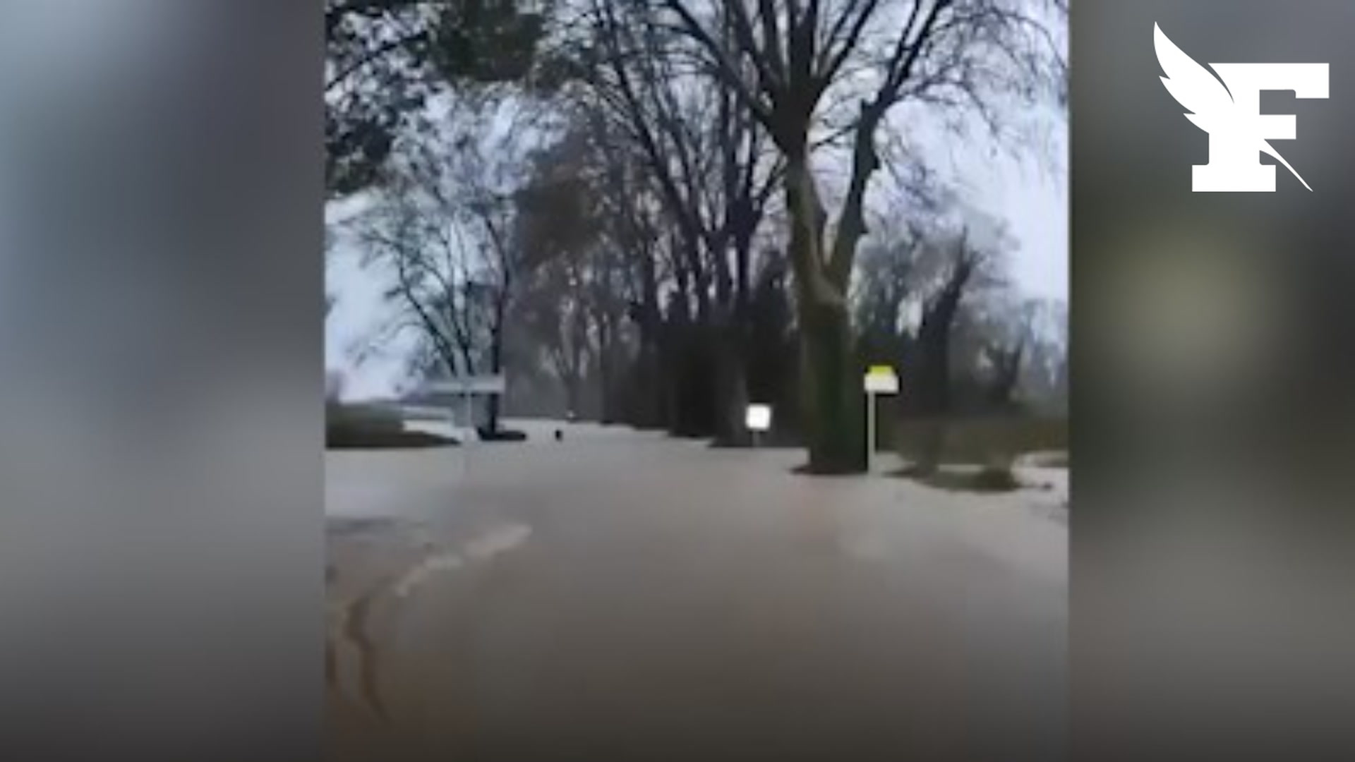 Plus de deux mois de pluie en 2 jours, 450 foyers privés d’électricité, 60 routes fermées... L’Aude toujours en vigilance orange