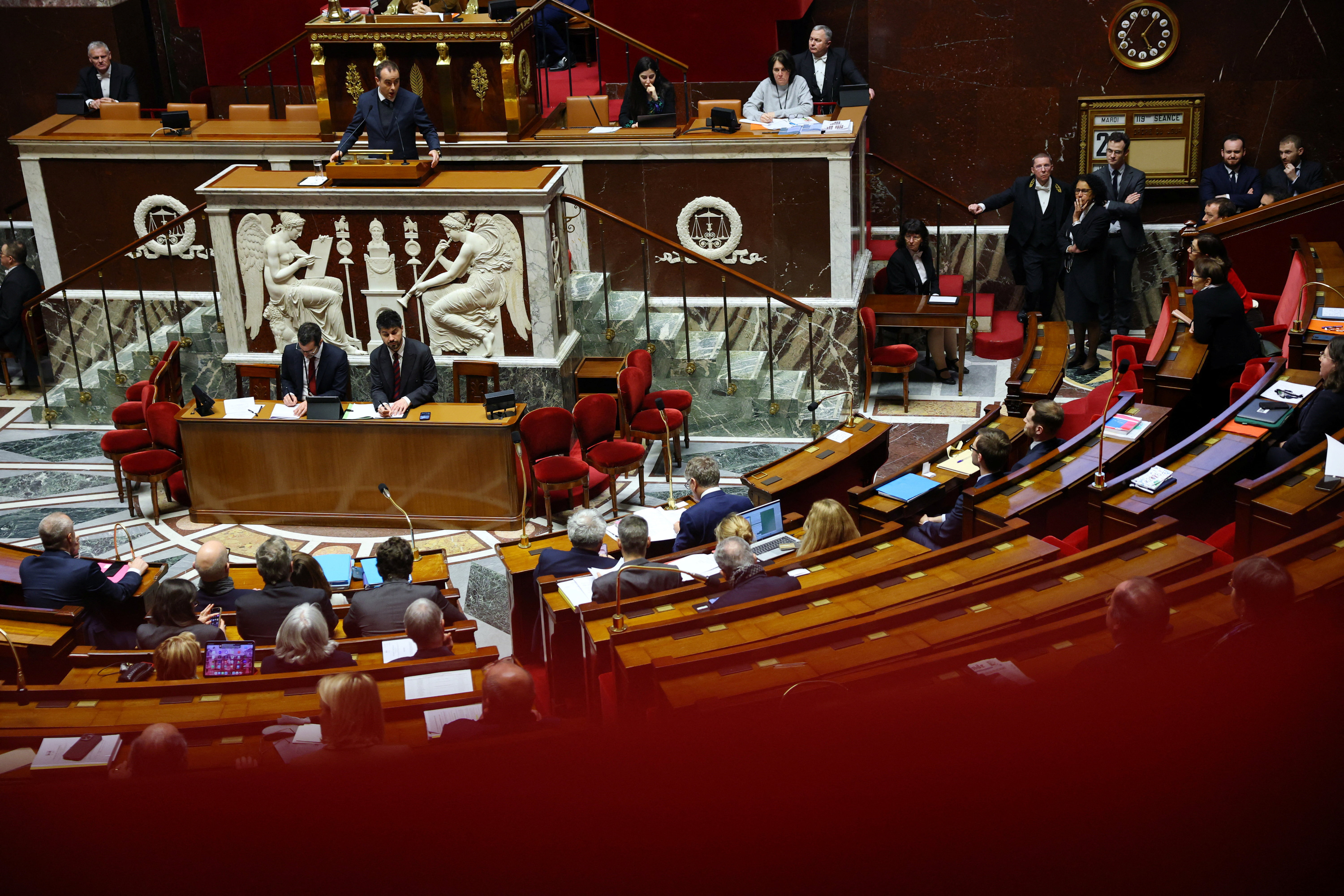 Article 49.3's Role Evolves Into a Parliamentary Tool Amid 2026 Budget Challenges