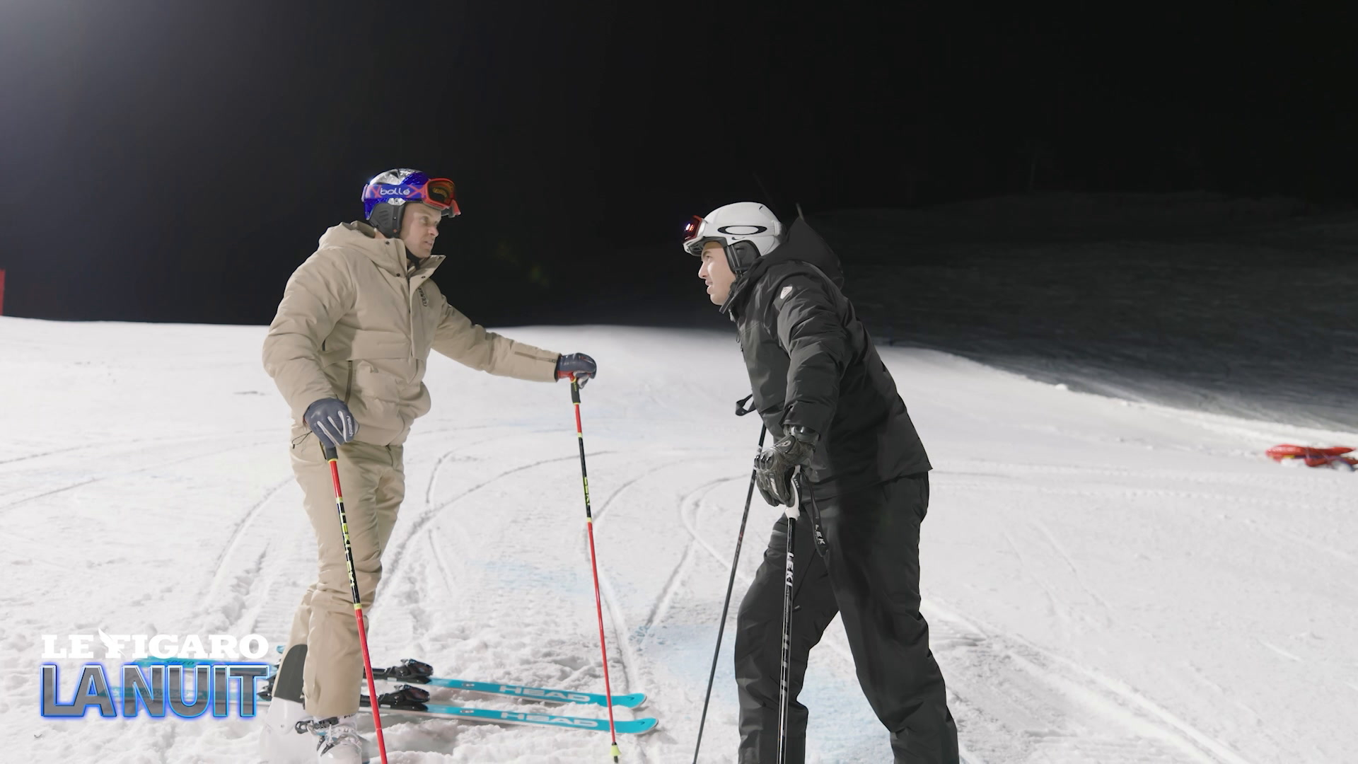«Les régions de Savoie et de Haute-Savoie vont mourir»: Alexis Pinturault répond aux écologistes qui critiquent le ski et les sports d’hiver