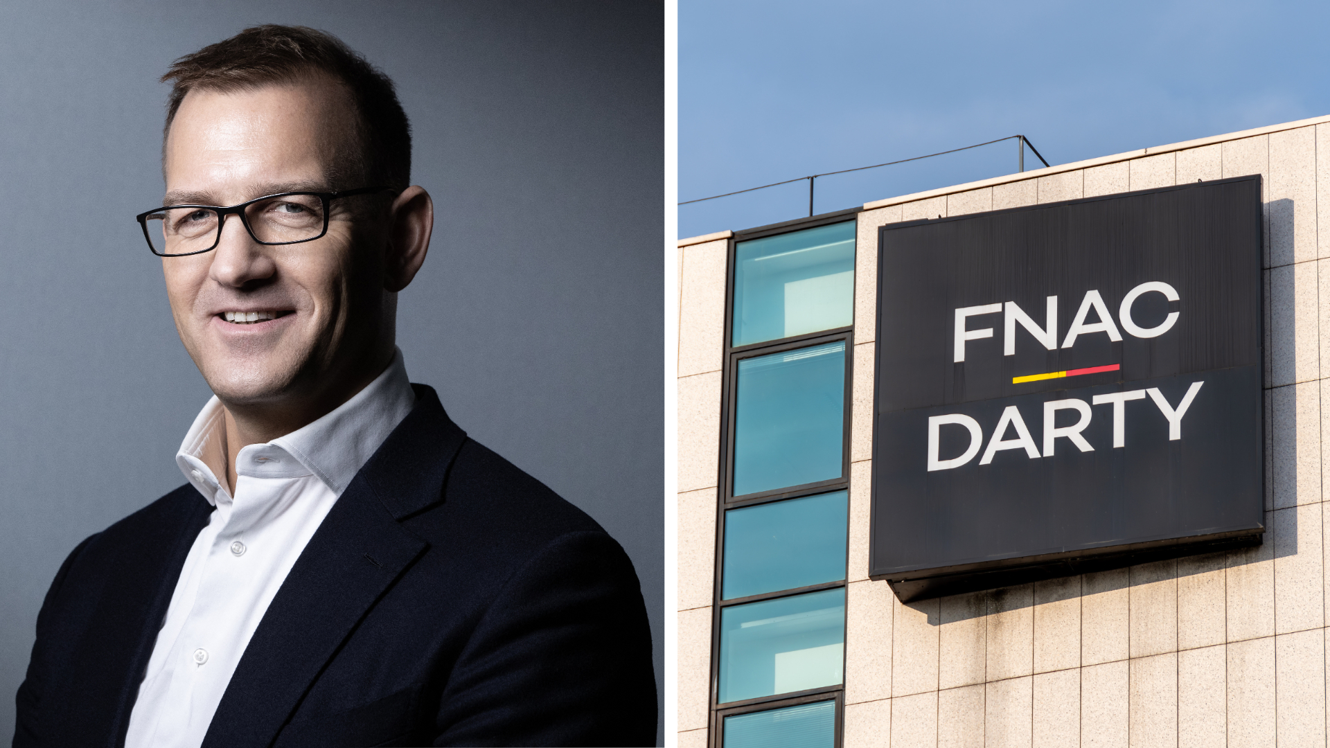 L’homme d’affaires tchèque Daniel Kretinsky lance une OPA sur Fnac Darty, le titre s’envole en Bourse