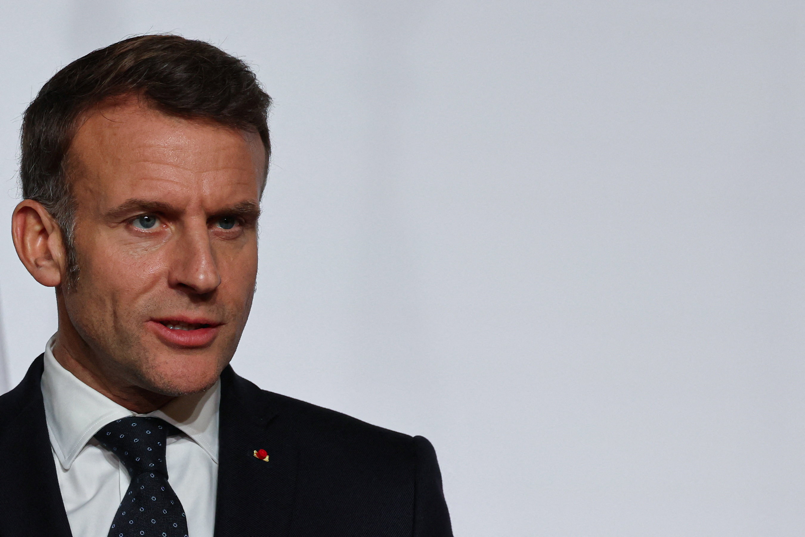 Emmanuel Macron recevra mercredi les premiers ministres du Danemark et du Groenland