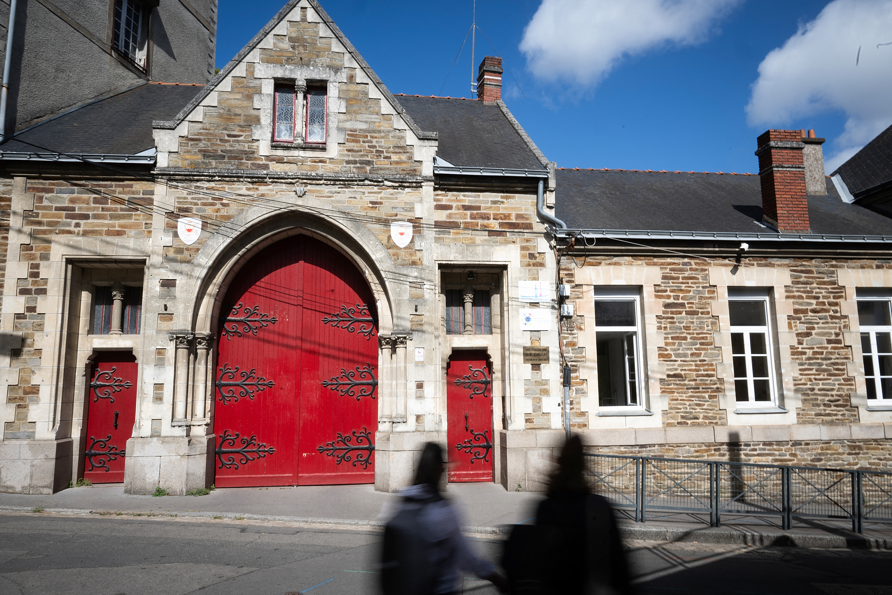 Former Students Denounce Historical Abuses in French Lasallian Catholic Schools