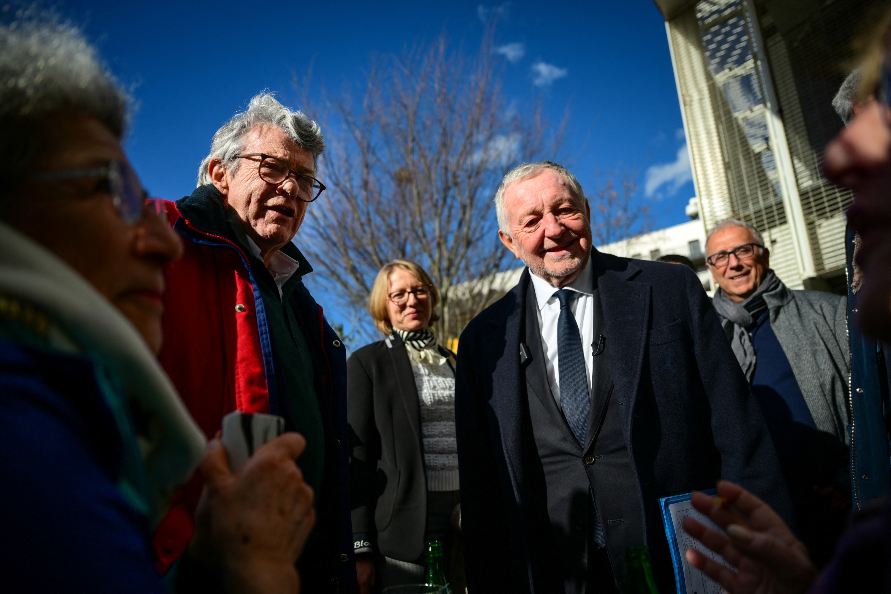 Jean-Michel Aulas Faces Ethics Inquiry Over New Stadium Proposal in Lyon Municipal Race