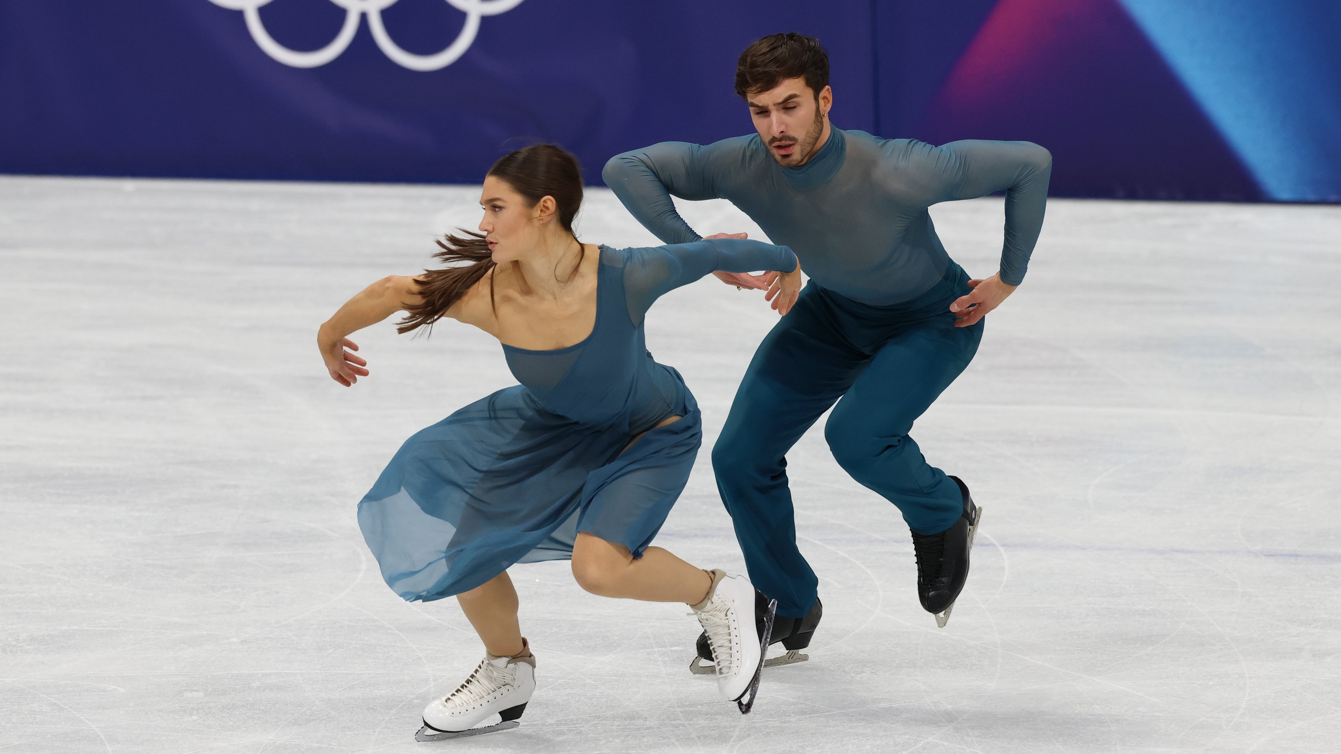 2026 Olympics: Guillaume Cizeron and Laurence Fournier Beaudry's golden masterpiece