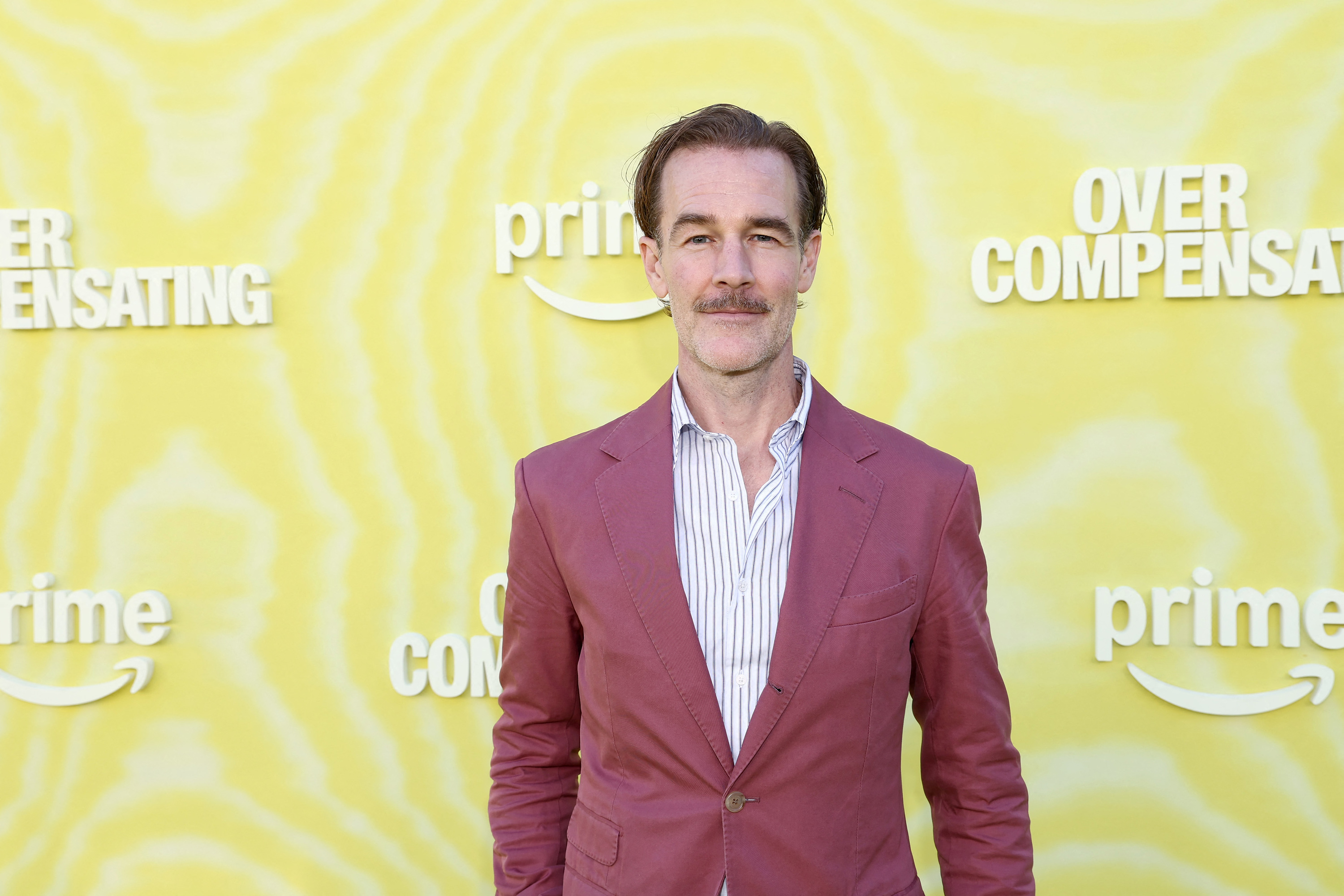 "We'll miss him forever": tributes pour in after James Van Der Beek's death